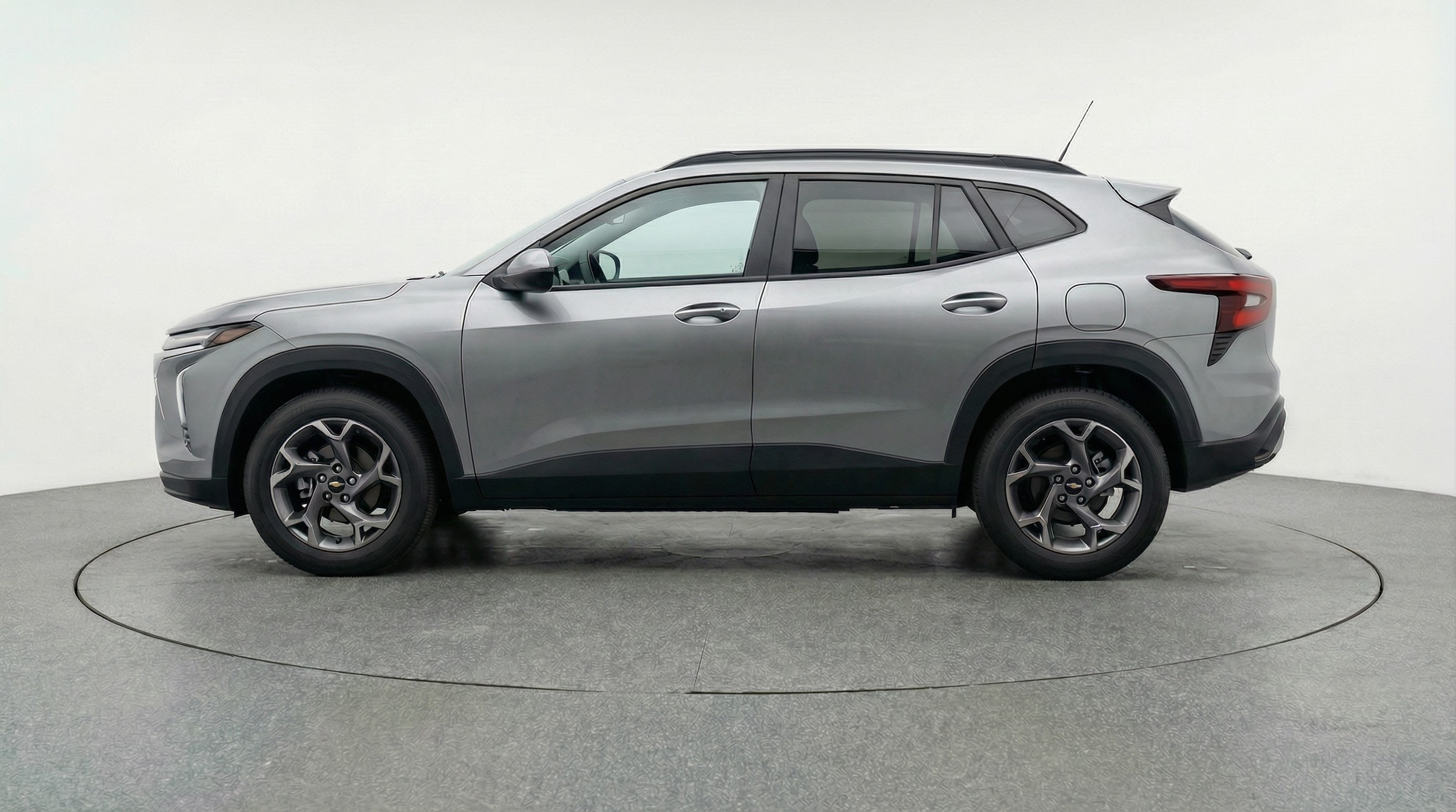 Thumbnail: 2025 Chevrolet Trax - 4