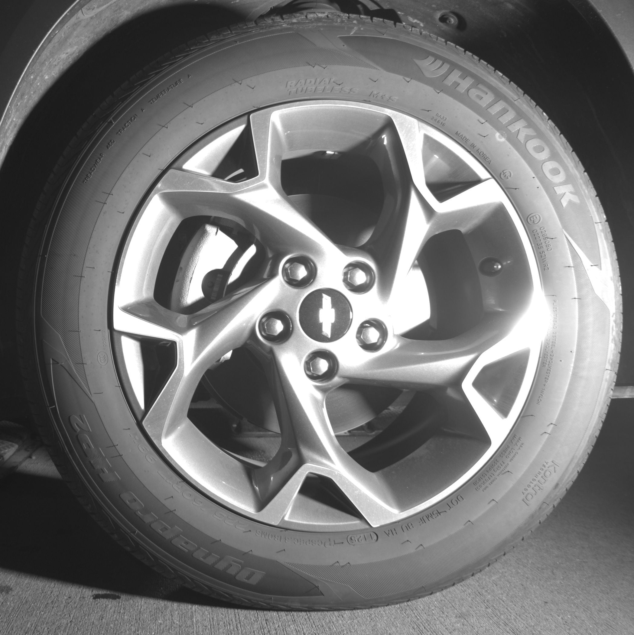 Thumbnail: 2025 Chevrolet Trax - 9