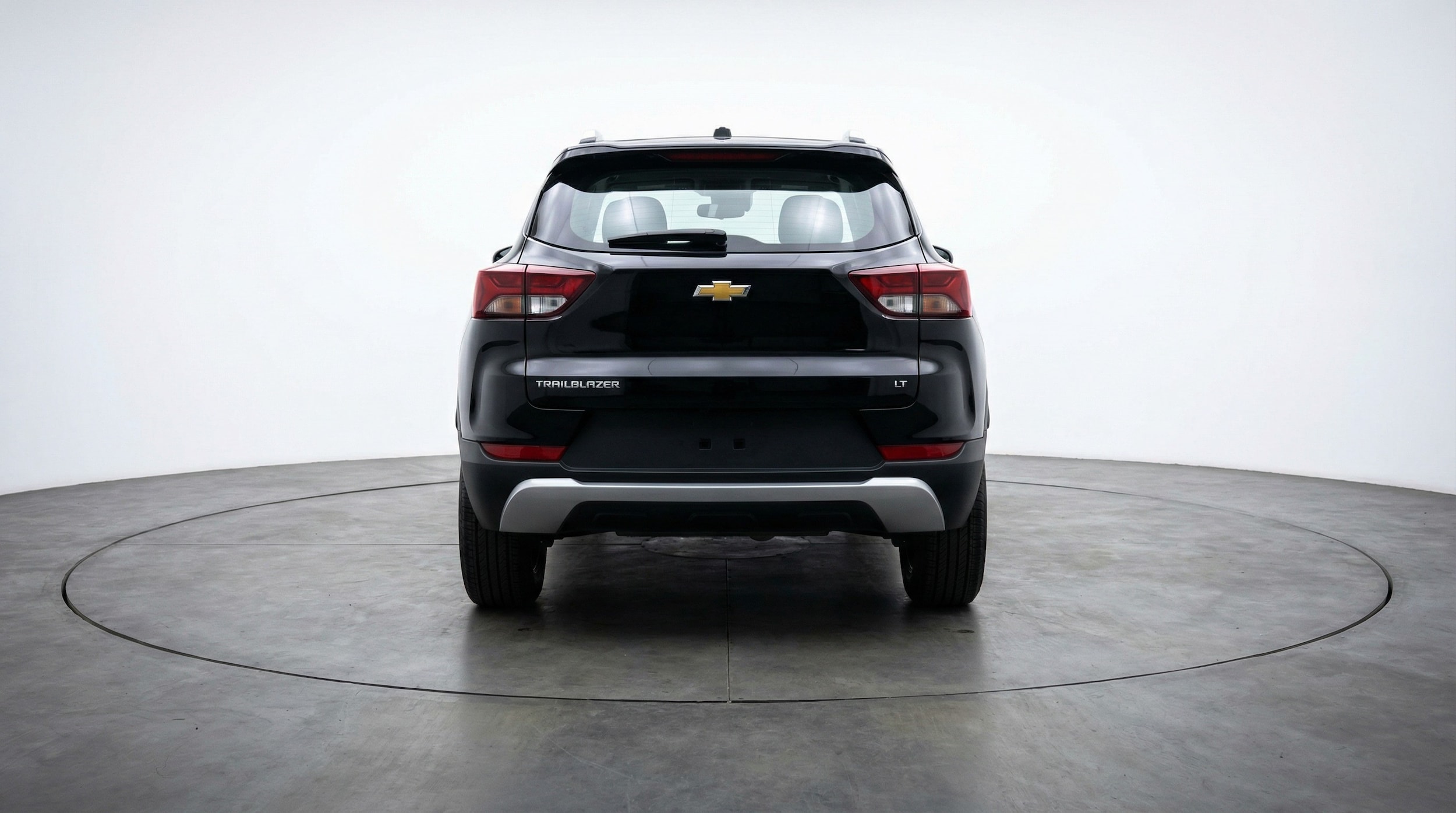 Thumbnail: 2025 Chevrolet TrailBlazer - 6