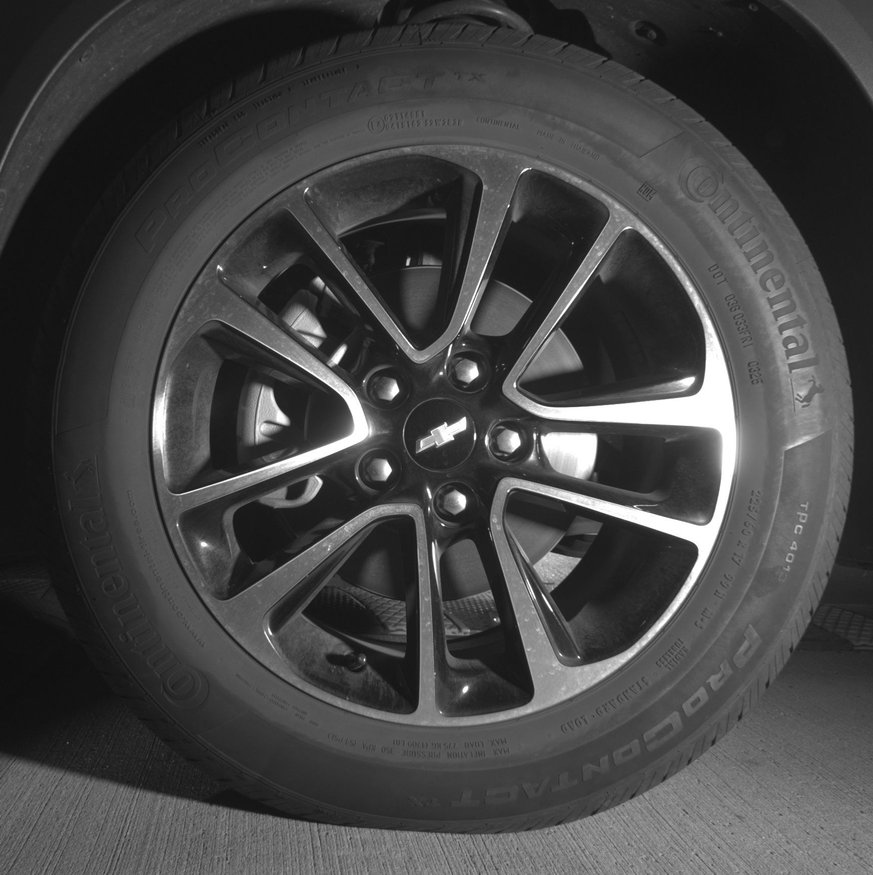 Thumbnail: 2025 Chevrolet TrailBlazer - 9