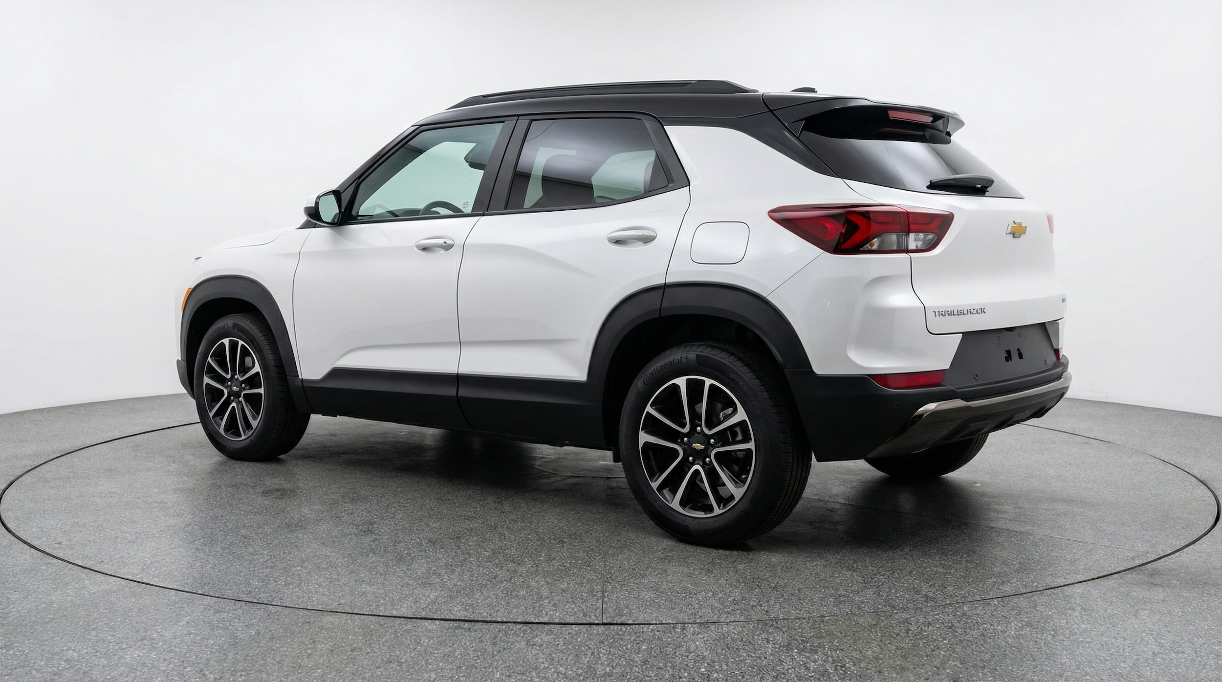 Thumbnail: 2025 Chevrolet TrailBlazer - 5