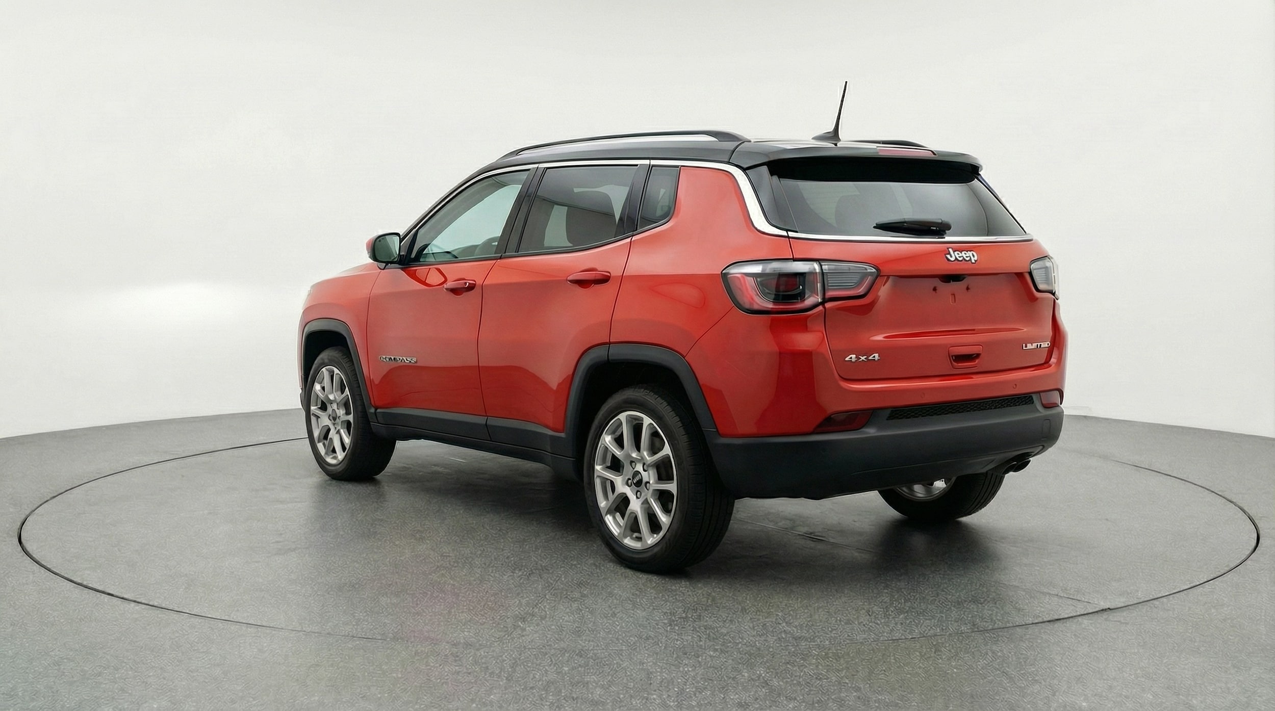 Thumbnail: 2025 Jeep Compass - 5