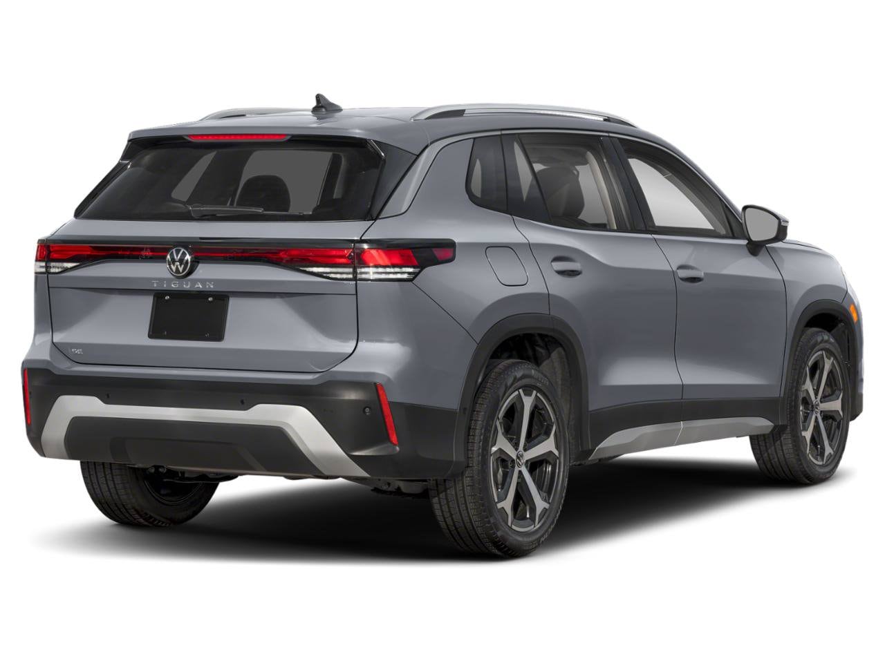 Thumbnail: 2026 Volkswagen Tiguan - 2