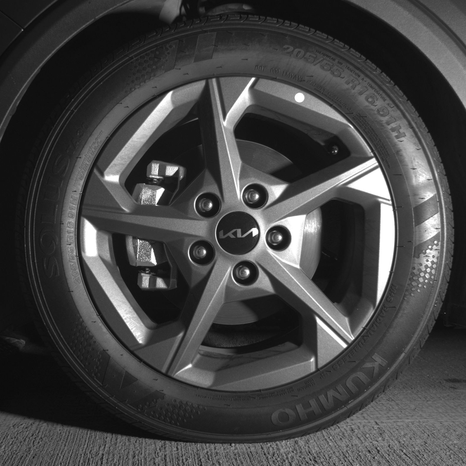 Thumbnail: 2025 Kia K4 - 9