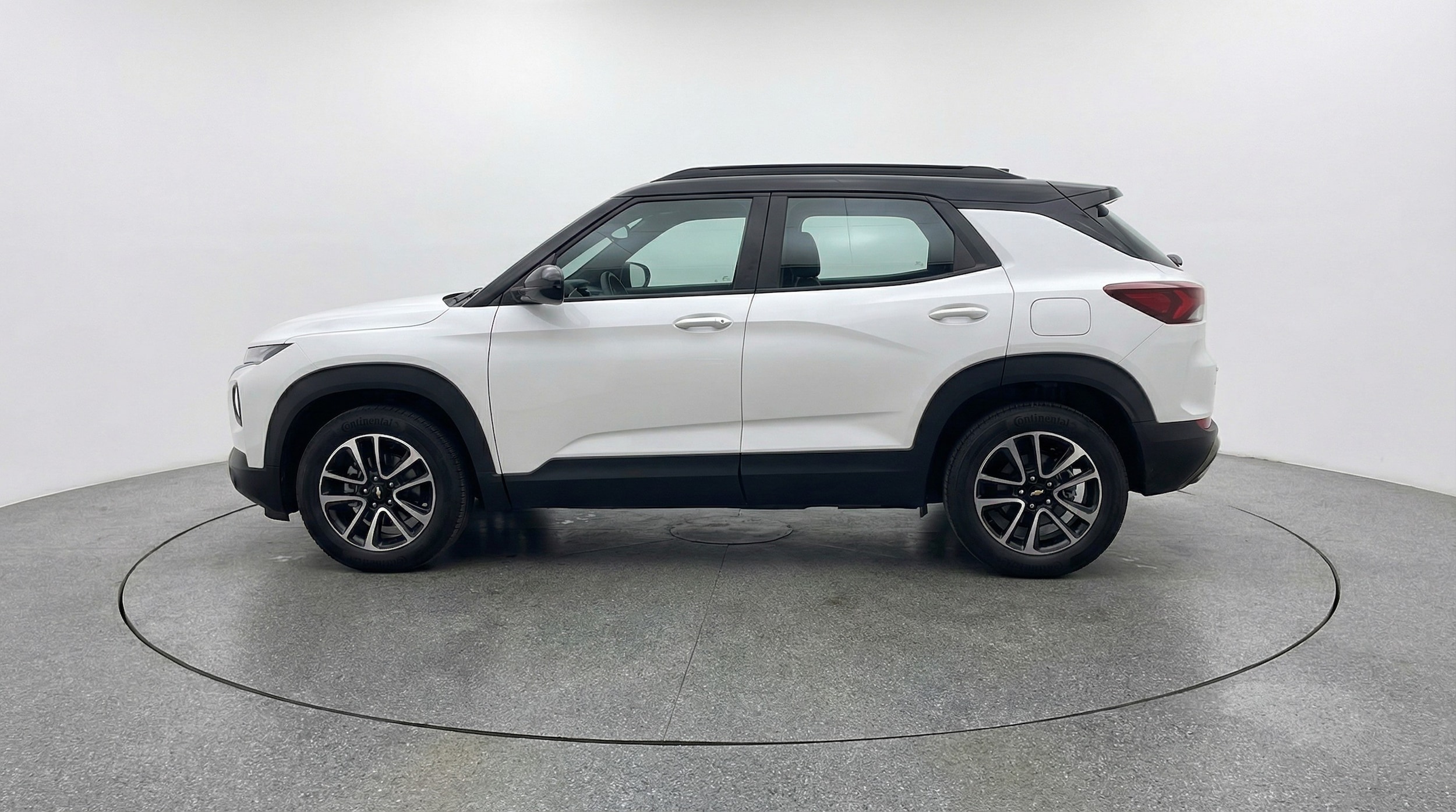 Thumbnail: 2025 Chevrolet TrailBlazer - 4