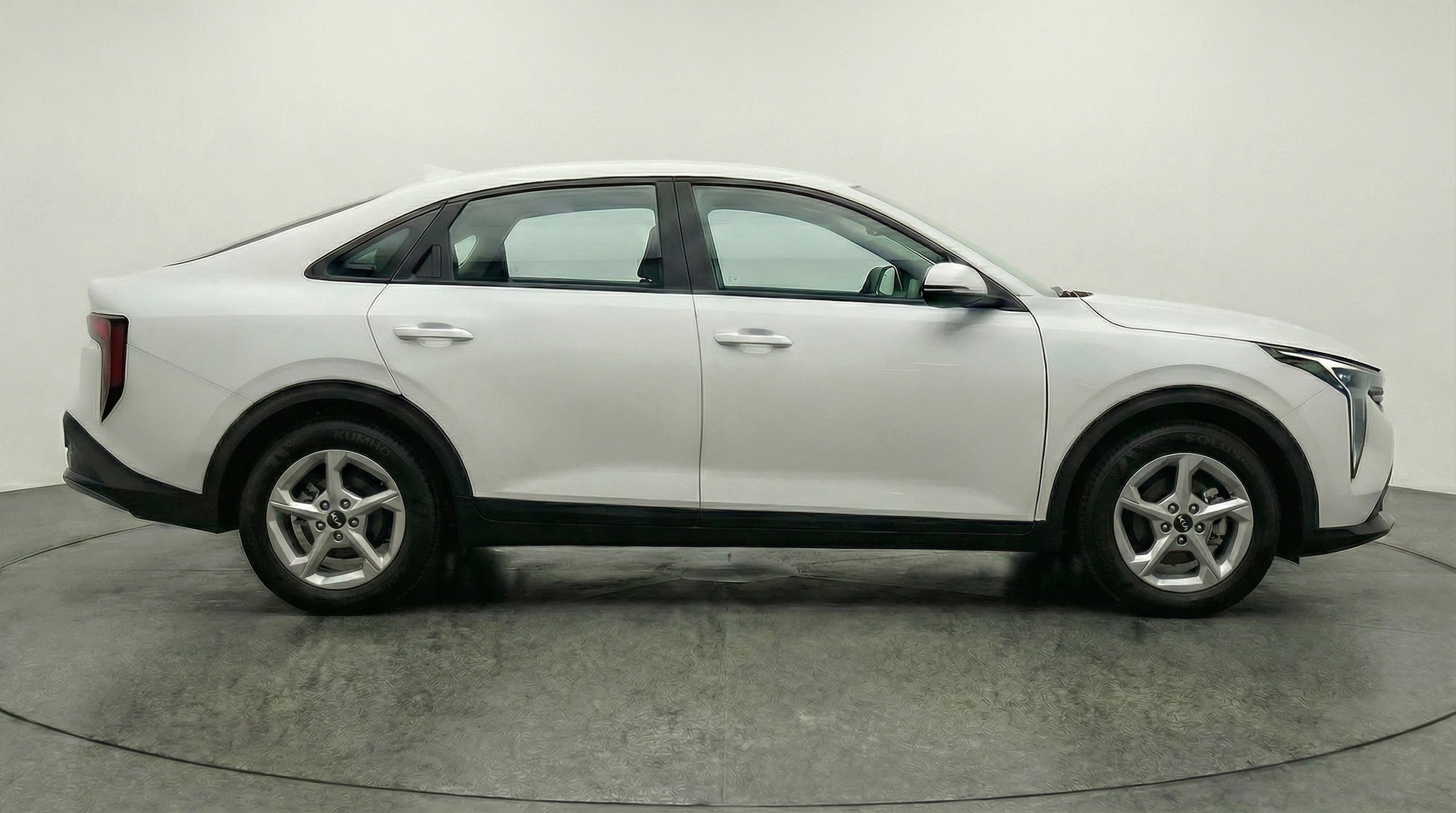 Thumbnail: 2025 Kia K4 - 8