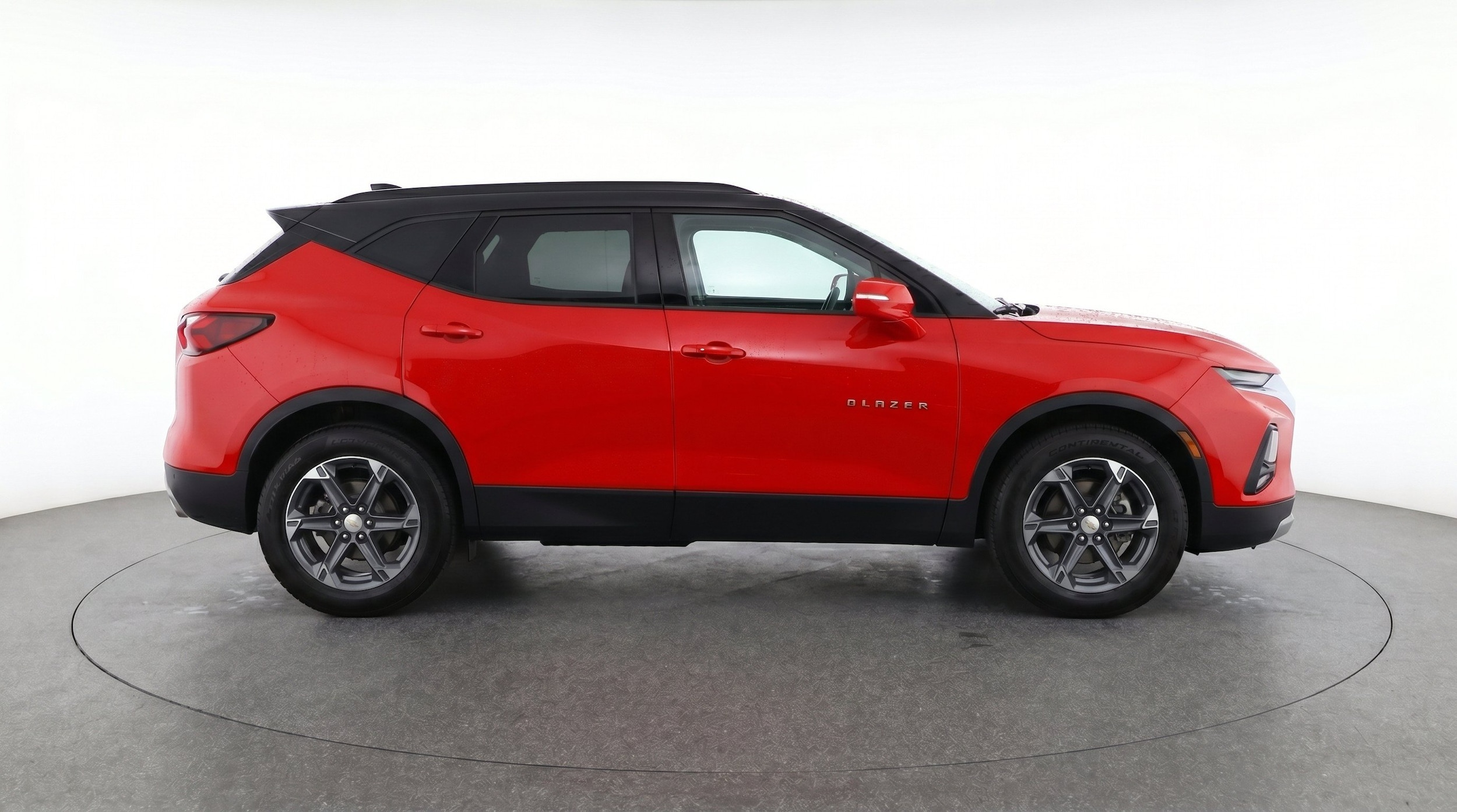 Thumbnail: 2025 Chevrolet Blazer - 11