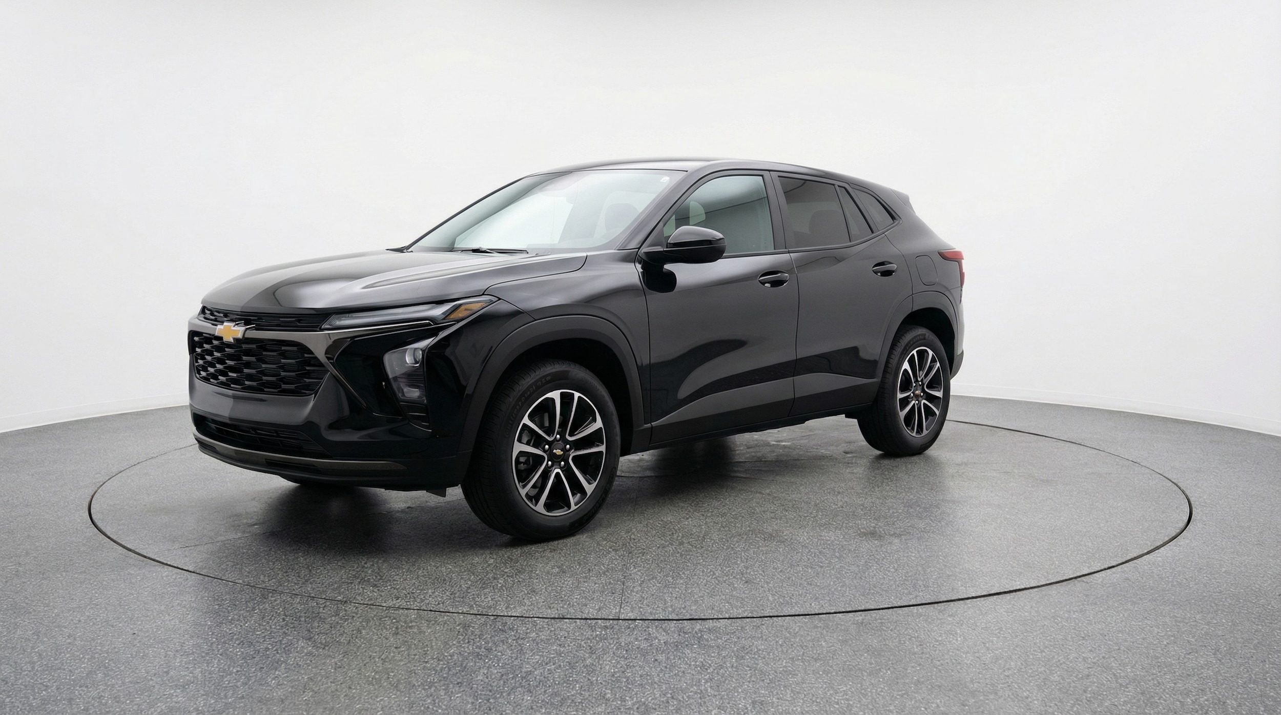 Thumbnail: 2025 Chevrolet TrailBlazer - 3