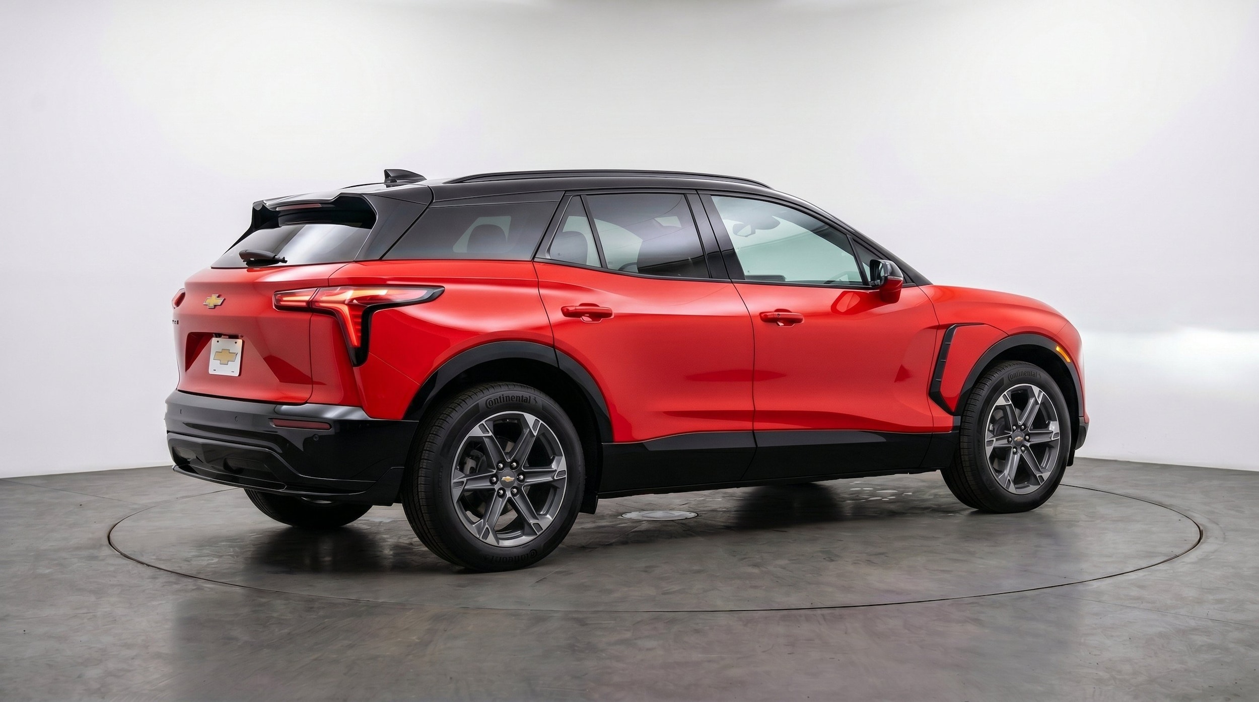 Thumbnail: 2025 Chevrolet Blazer - 9