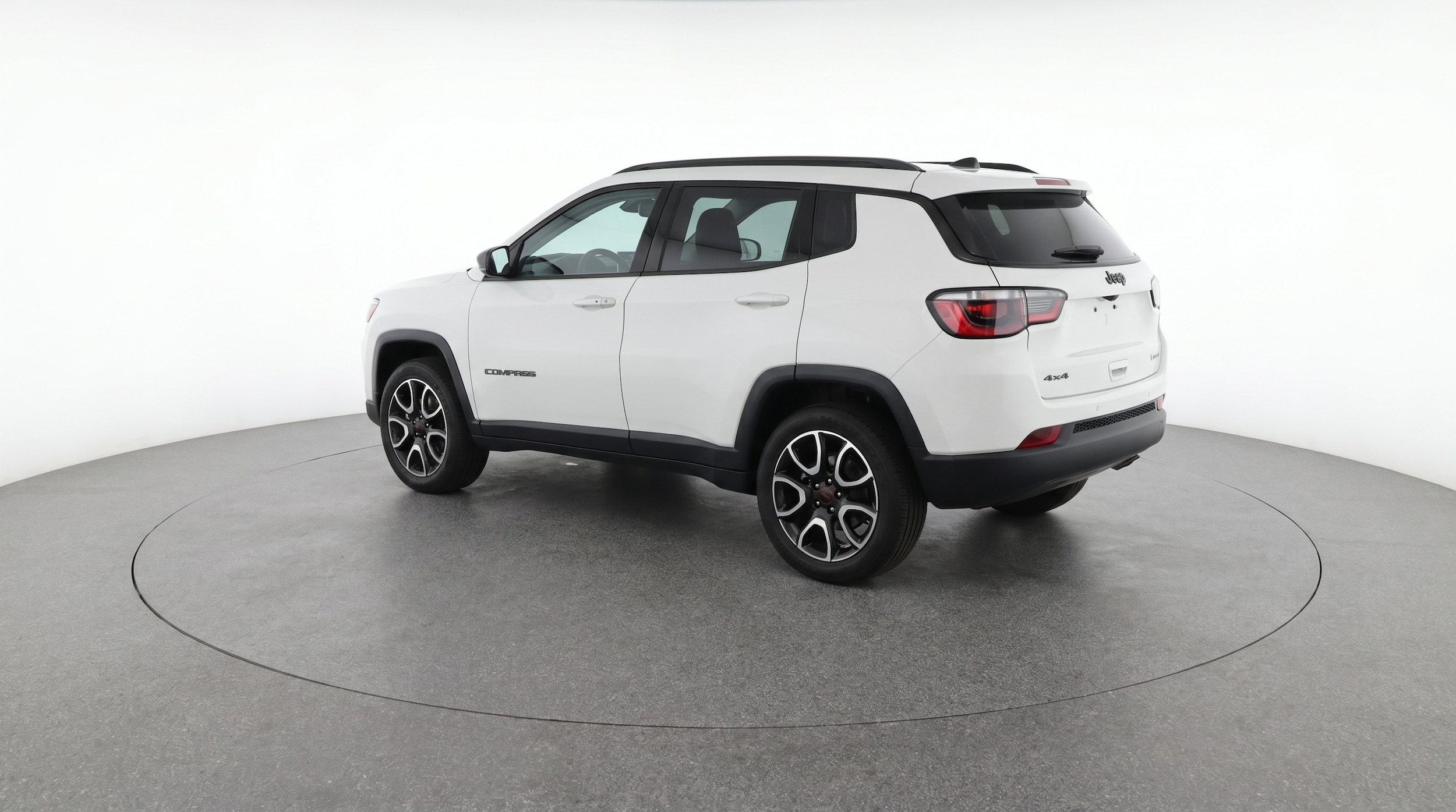 Thumbnail: 2025 Jeep Compass - 5