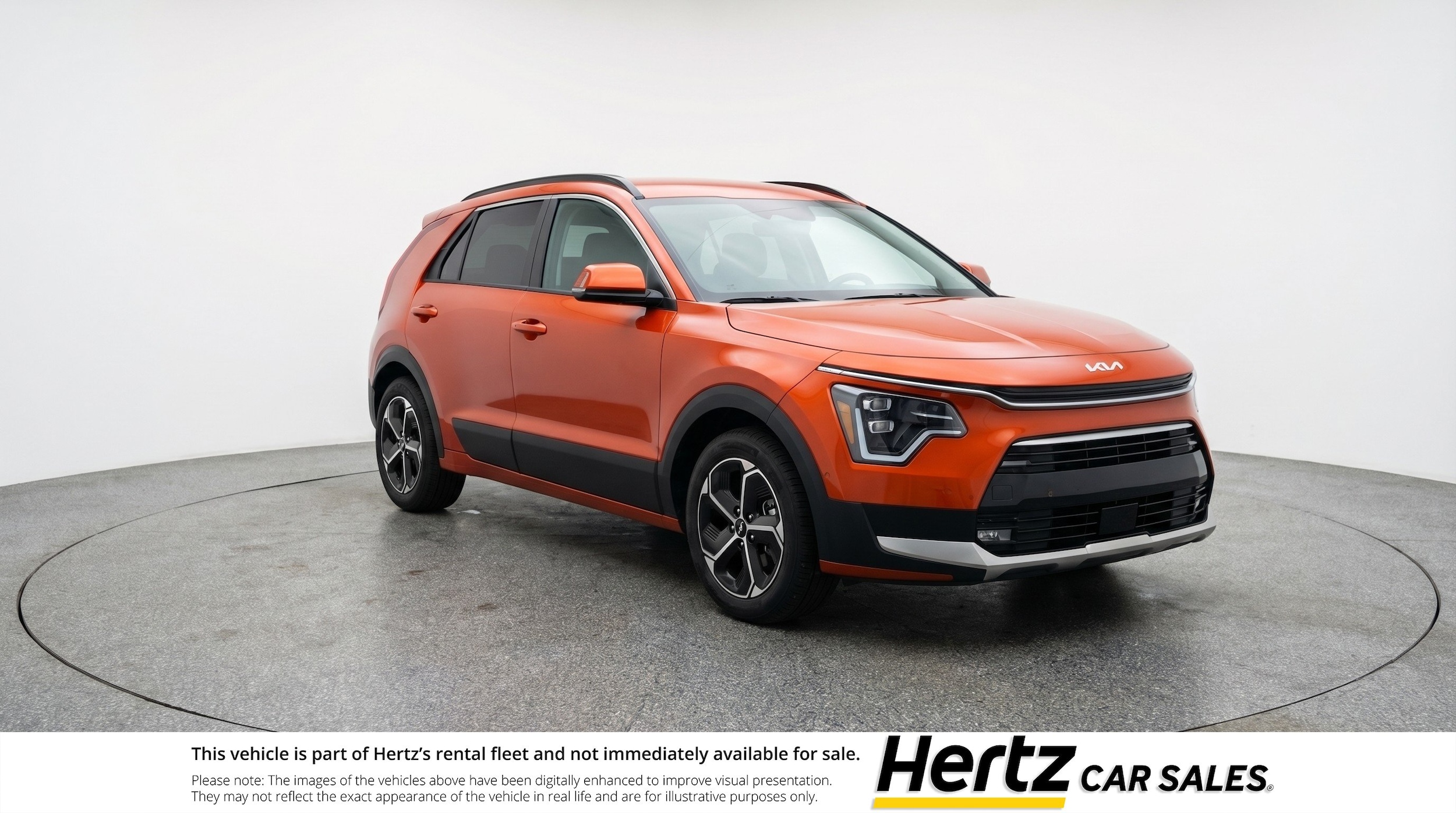 Thumbnail: 2026 Kia Niro - 1