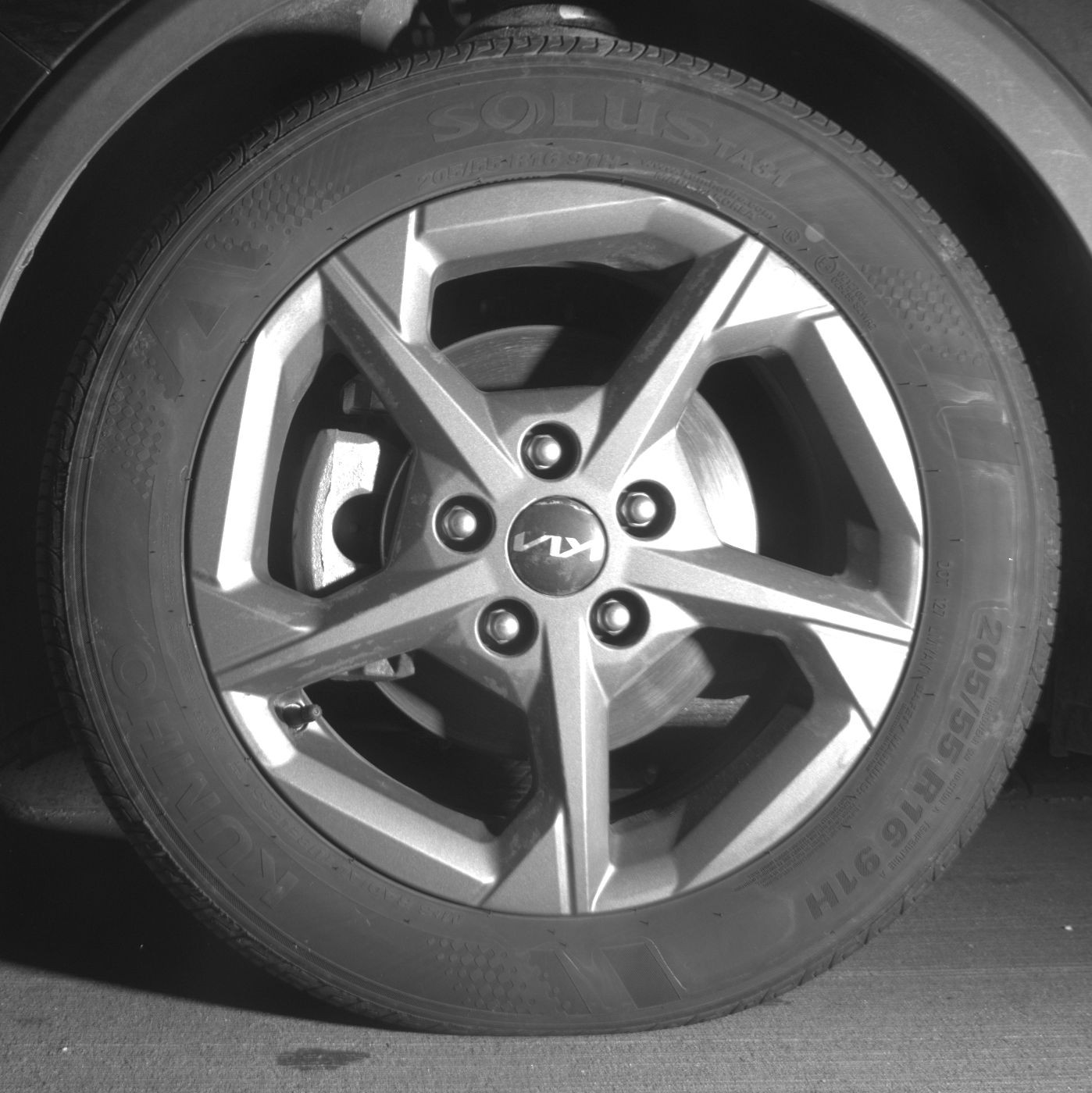 Thumbnail: 2025 Kia K4 - 9