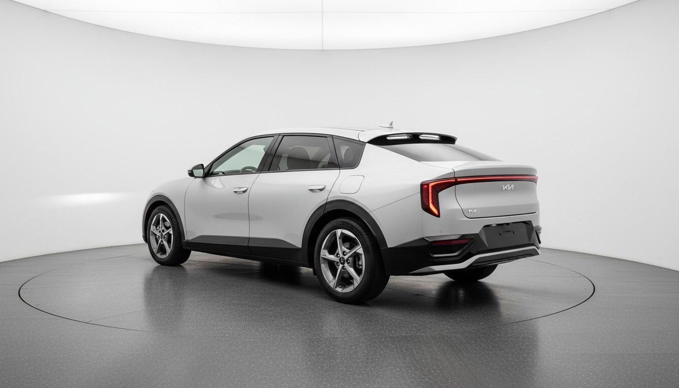 Thumbnail: 2025 Kia K4 - 5