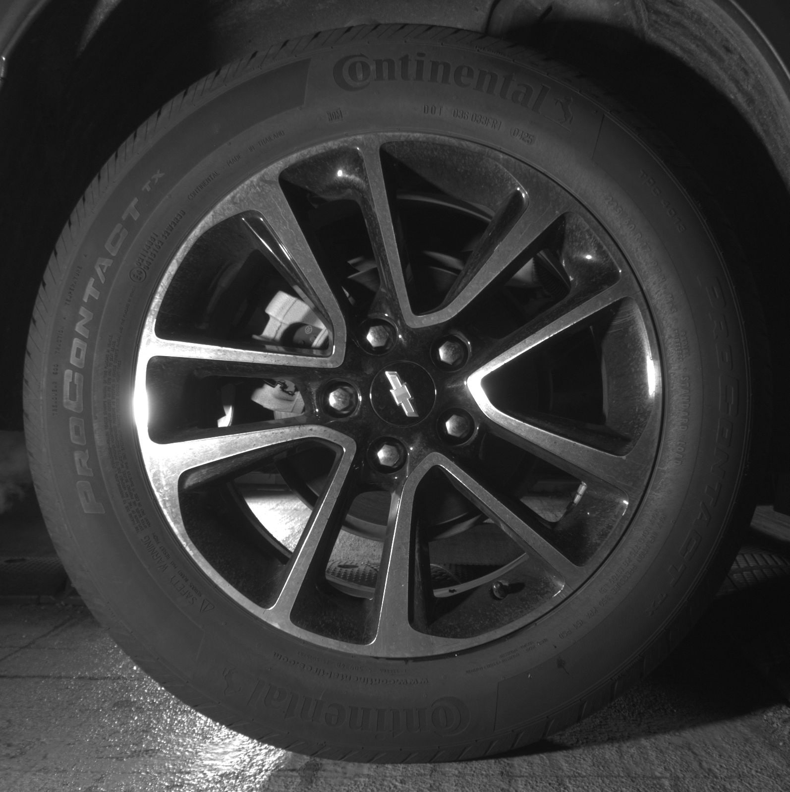 Thumbnail: 2025 Chevrolet TrailBlazer - 12