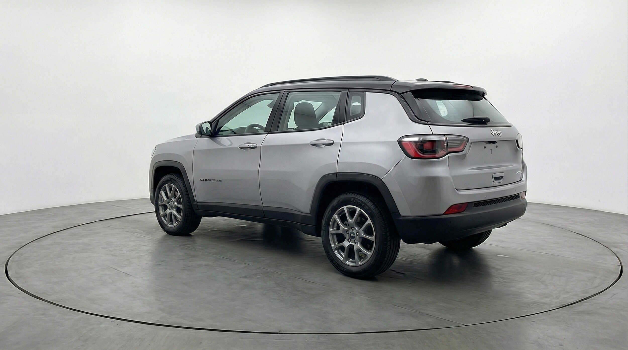 Thumbnail: 2025 Jeep Compass - 5