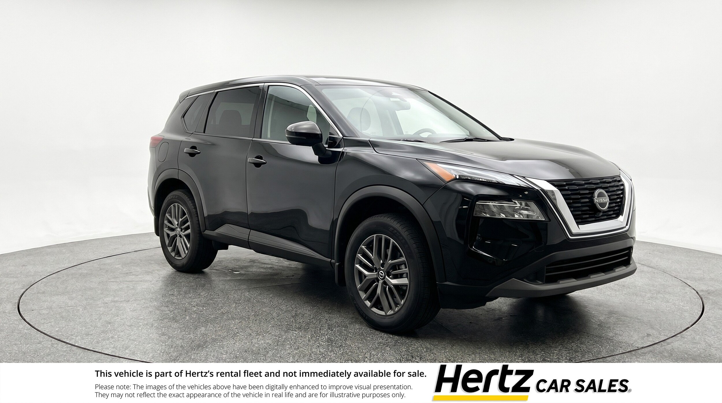 Thumbnail: 2024 Nissan Rogue - 1