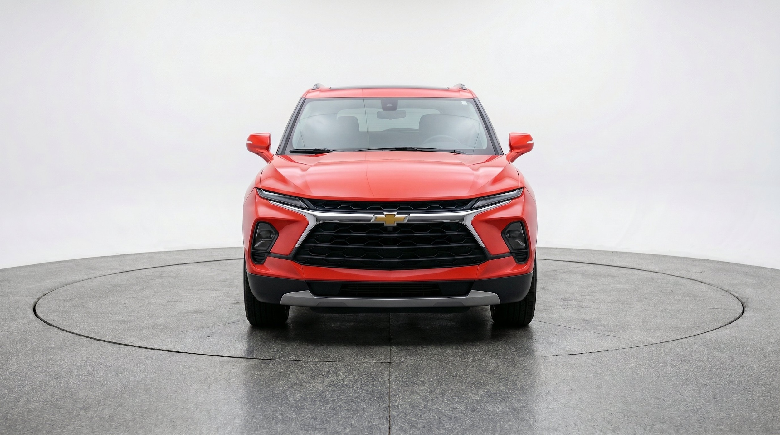 Thumbnail: 2025 Chevrolet Blazer - 2