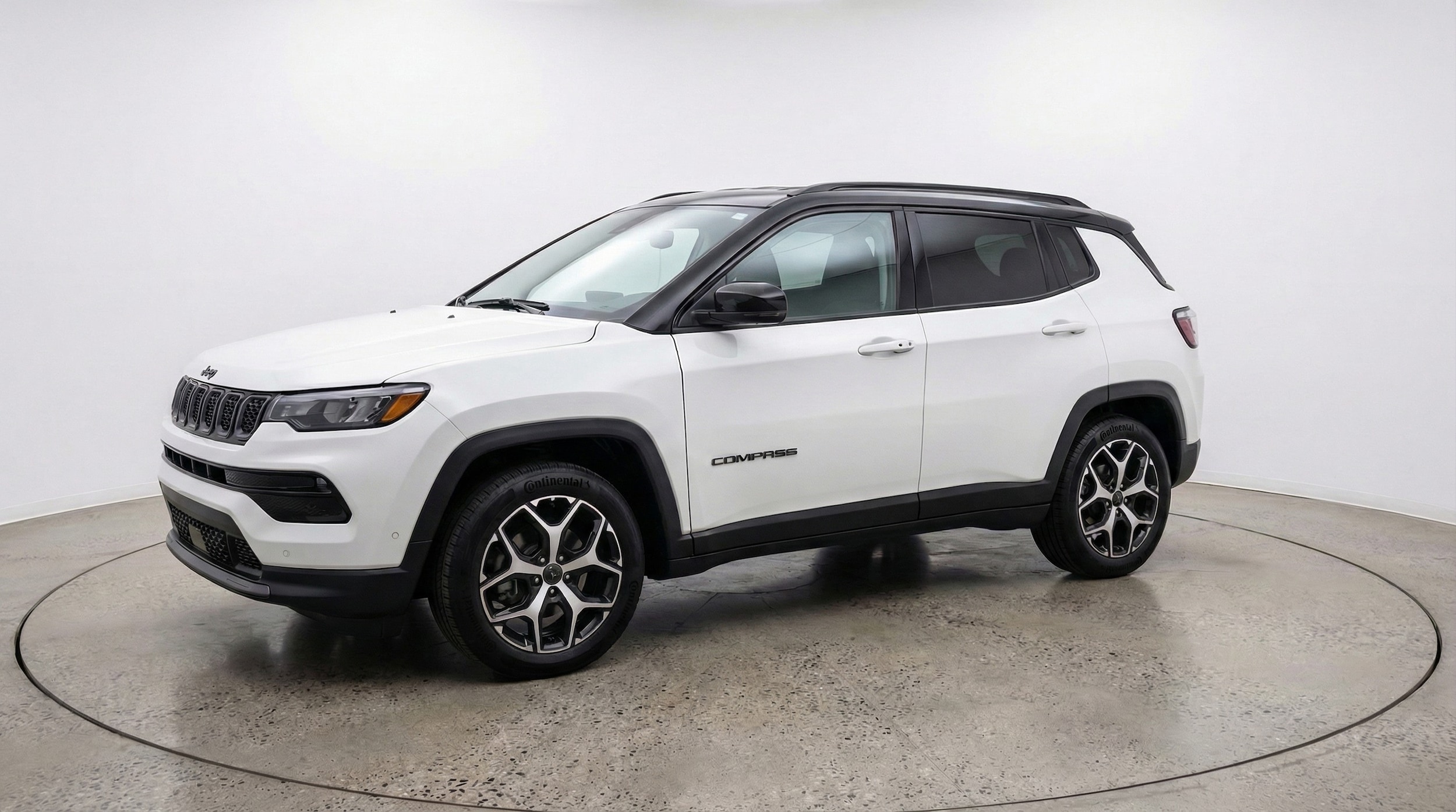 Thumbnail: 2025 Jeep Compass - 3