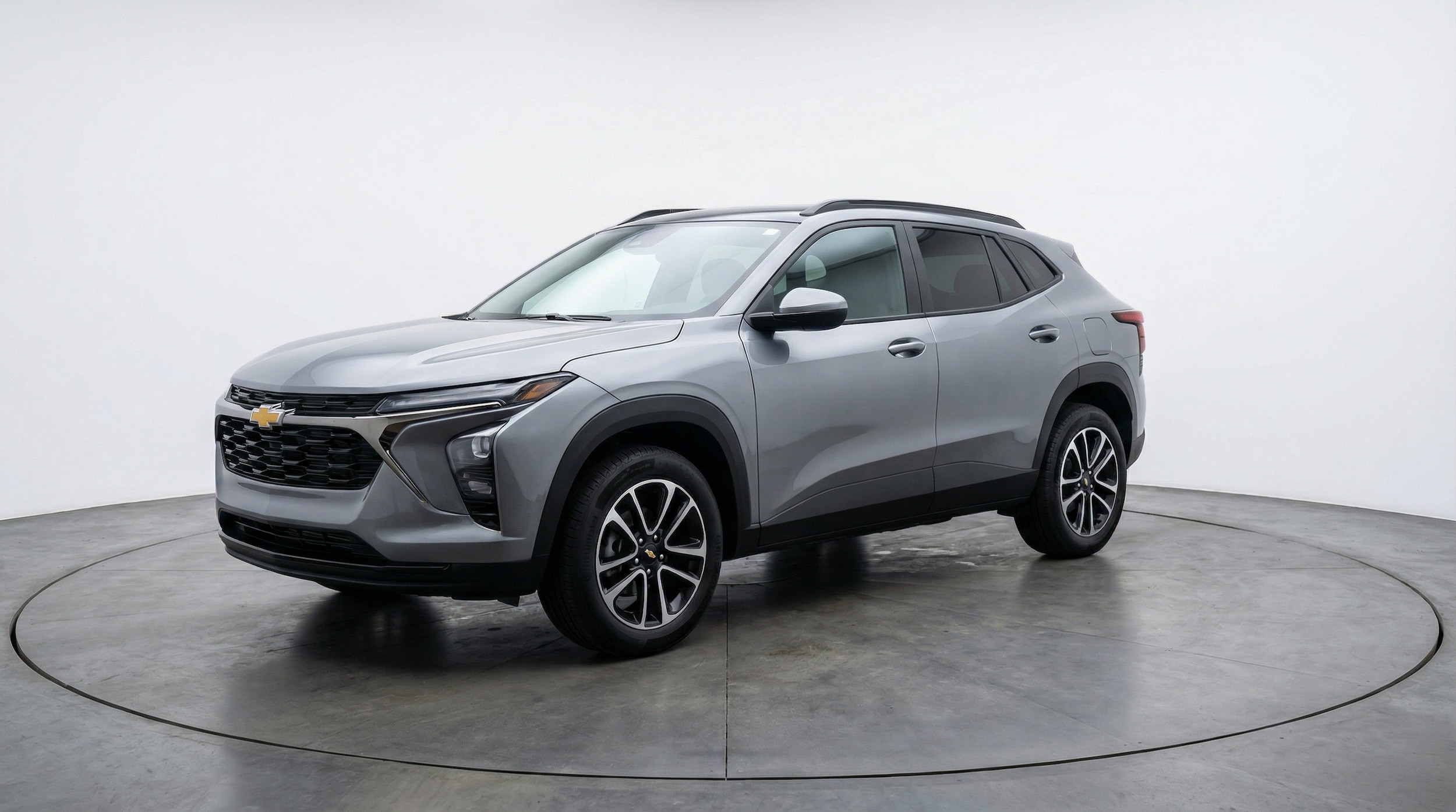 Thumbnail: 2025 Chevrolet TrailBlazer - 3