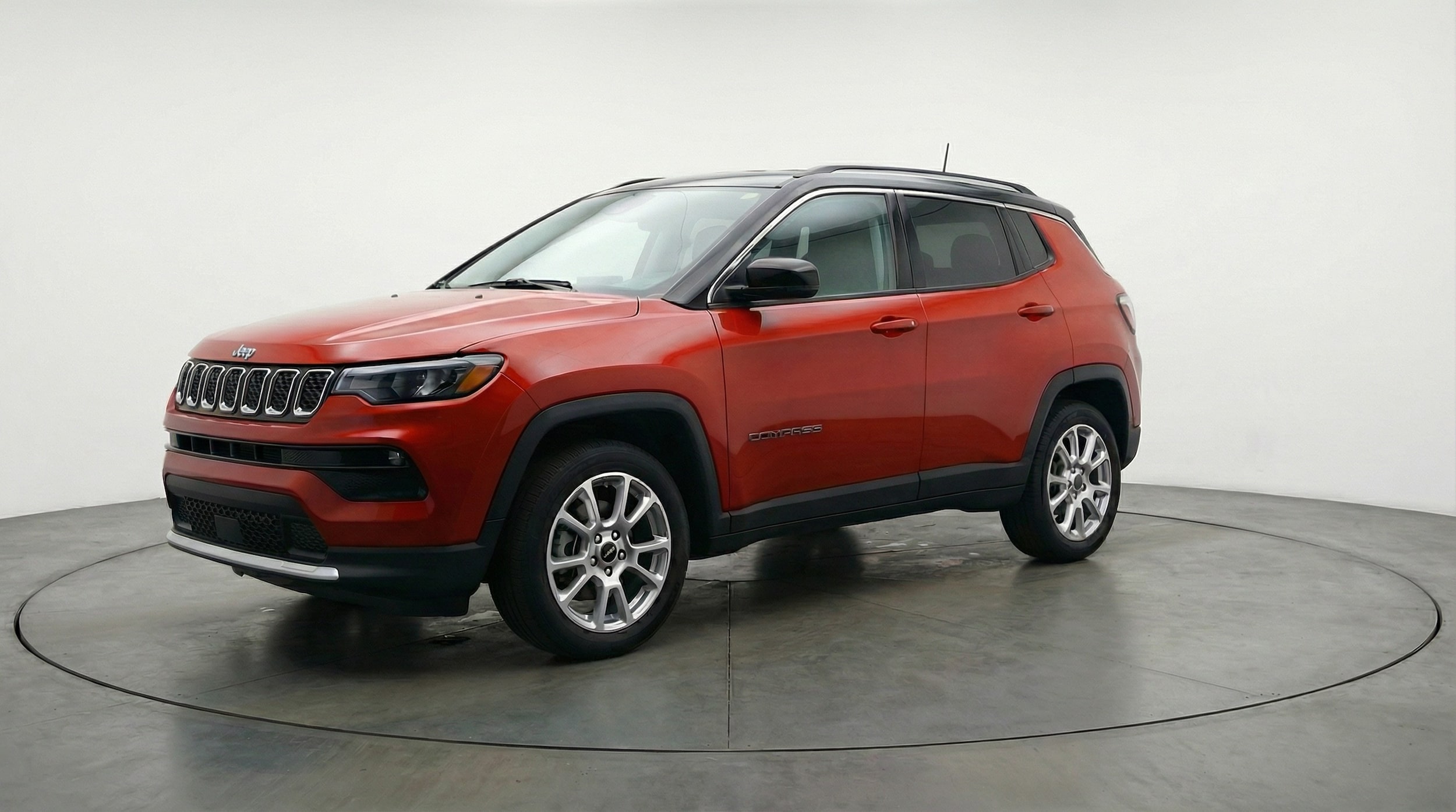 Thumbnail: 2025 Jeep Compass - 3