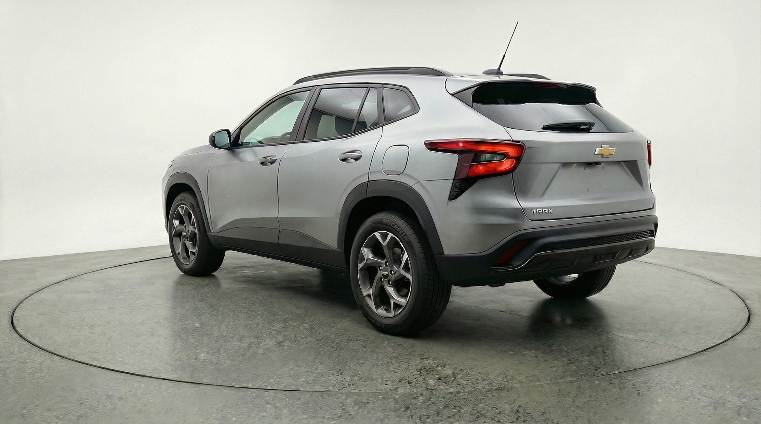 Thumbnail: 2025 Chevrolet Trax - 5