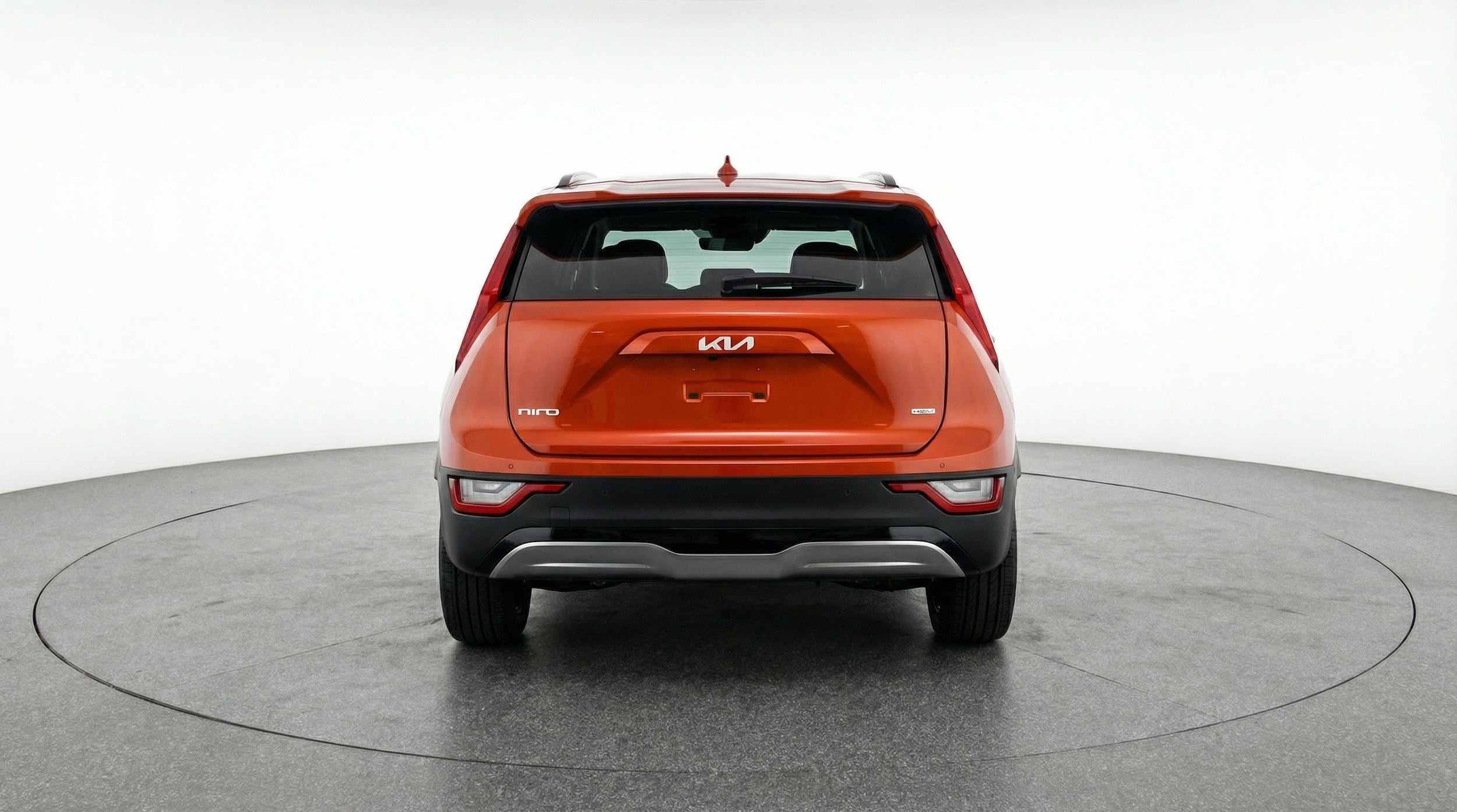 Thumbnail: 2026 Kia Niro - 7