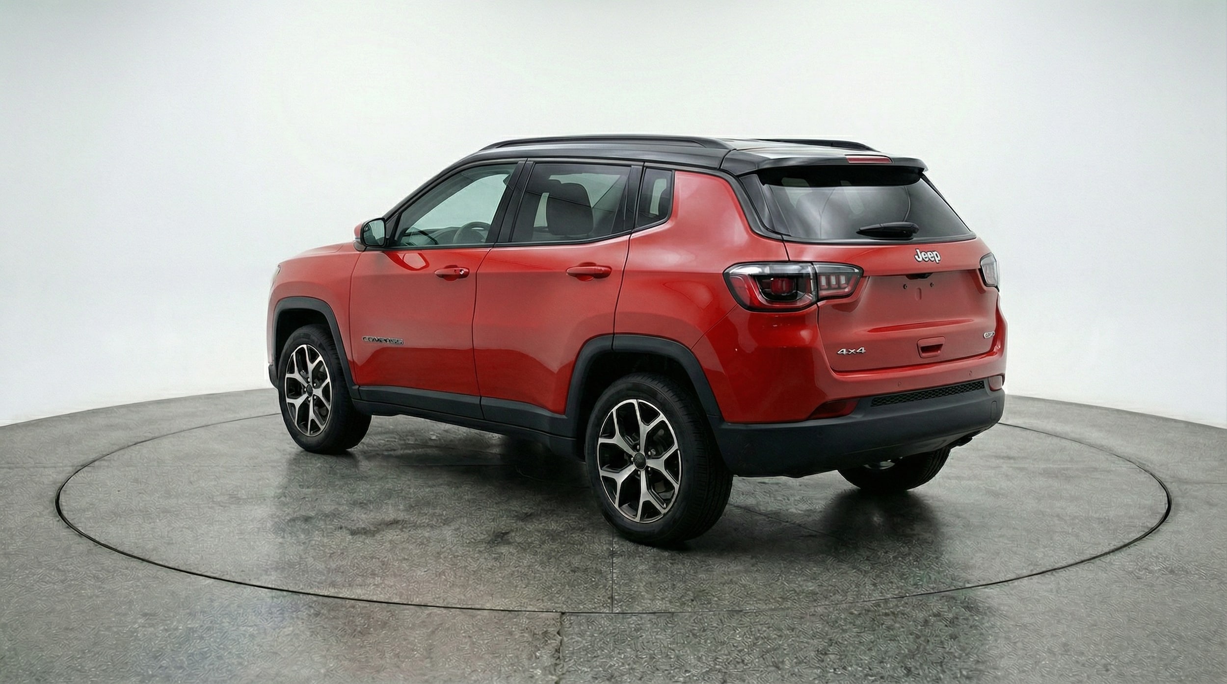 Thumbnail: 2025 Jeep Compass - 5