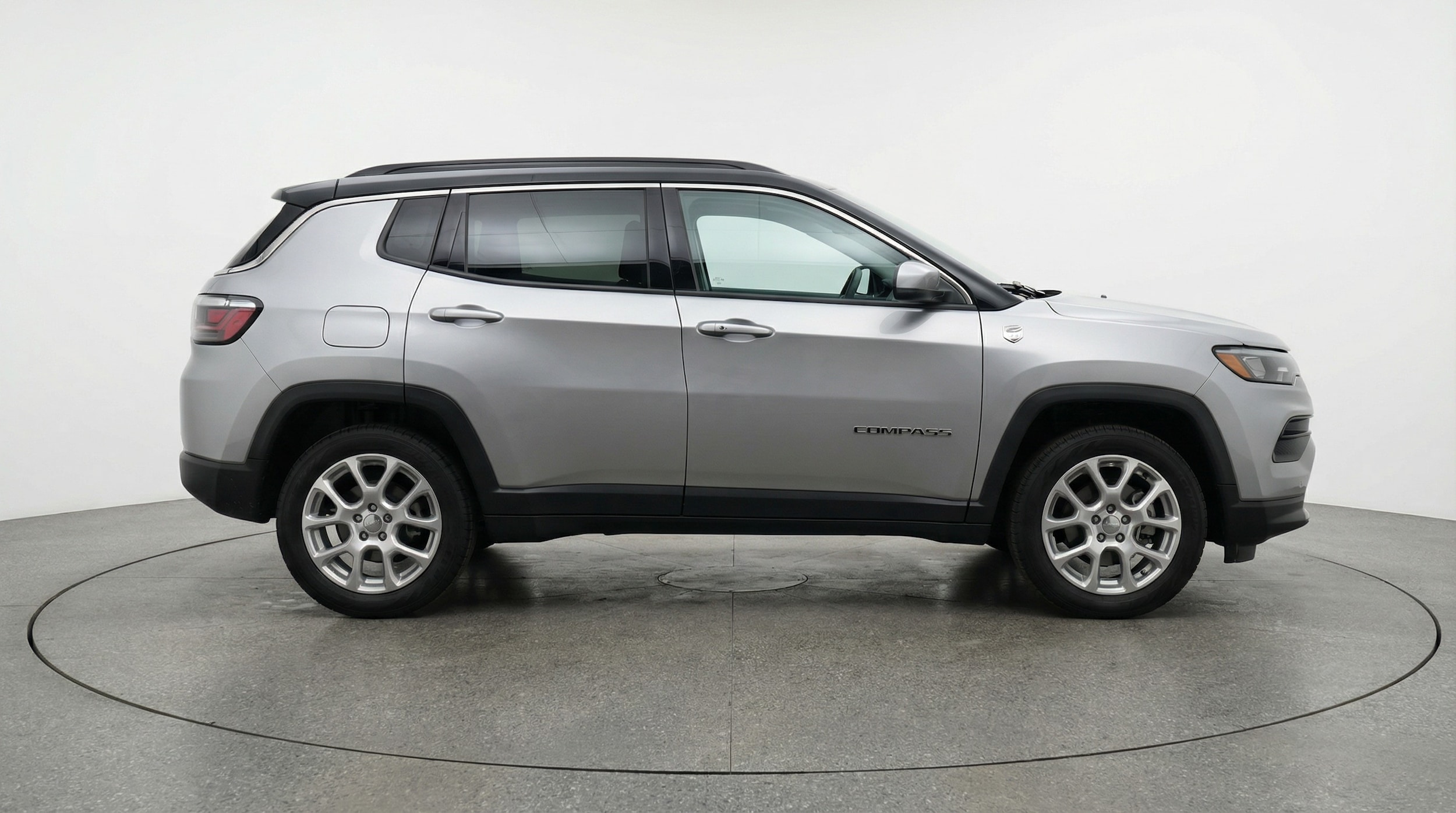 Thumbnail: 2025 Jeep Compass - 8