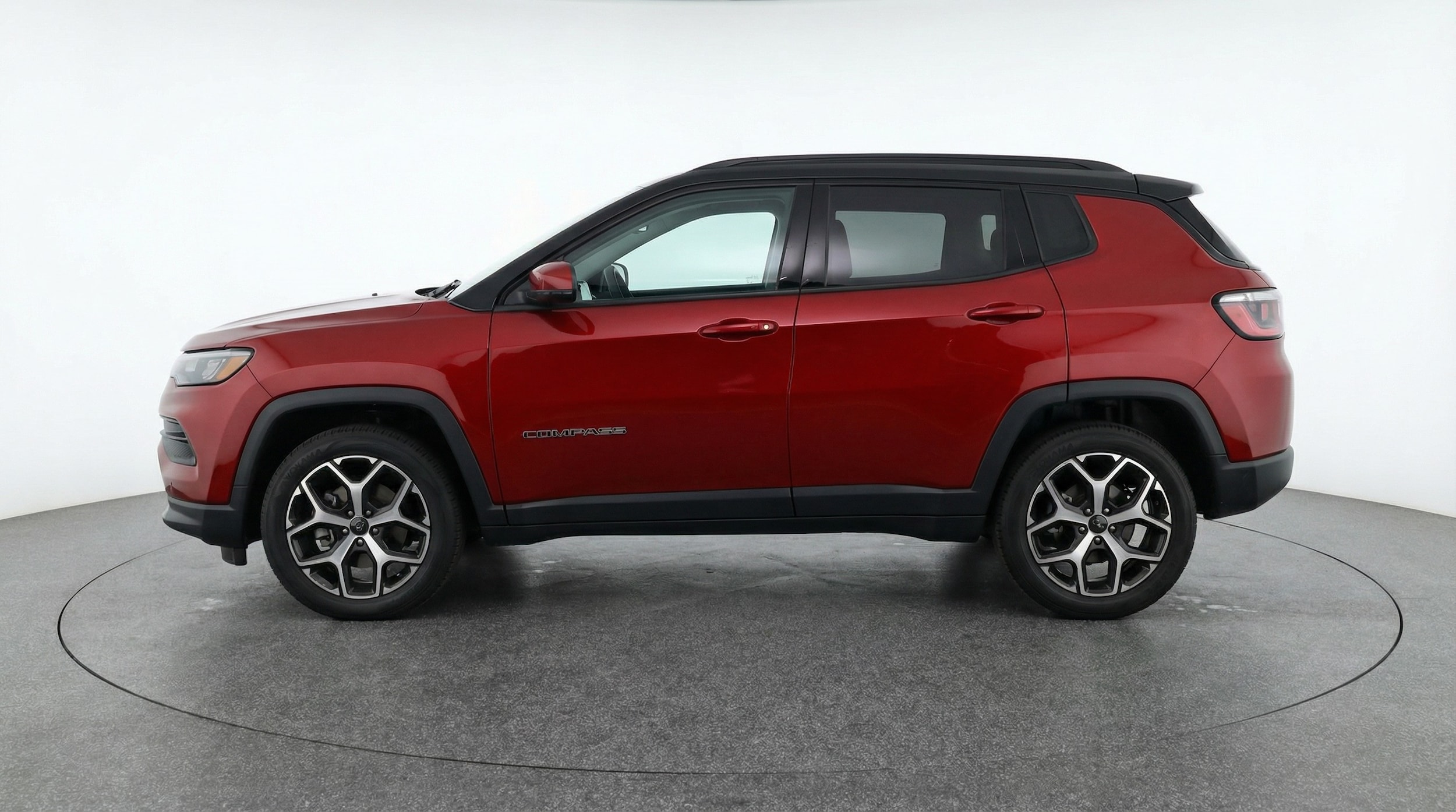 Thumbnail: 2025 Jeep Compass - 4