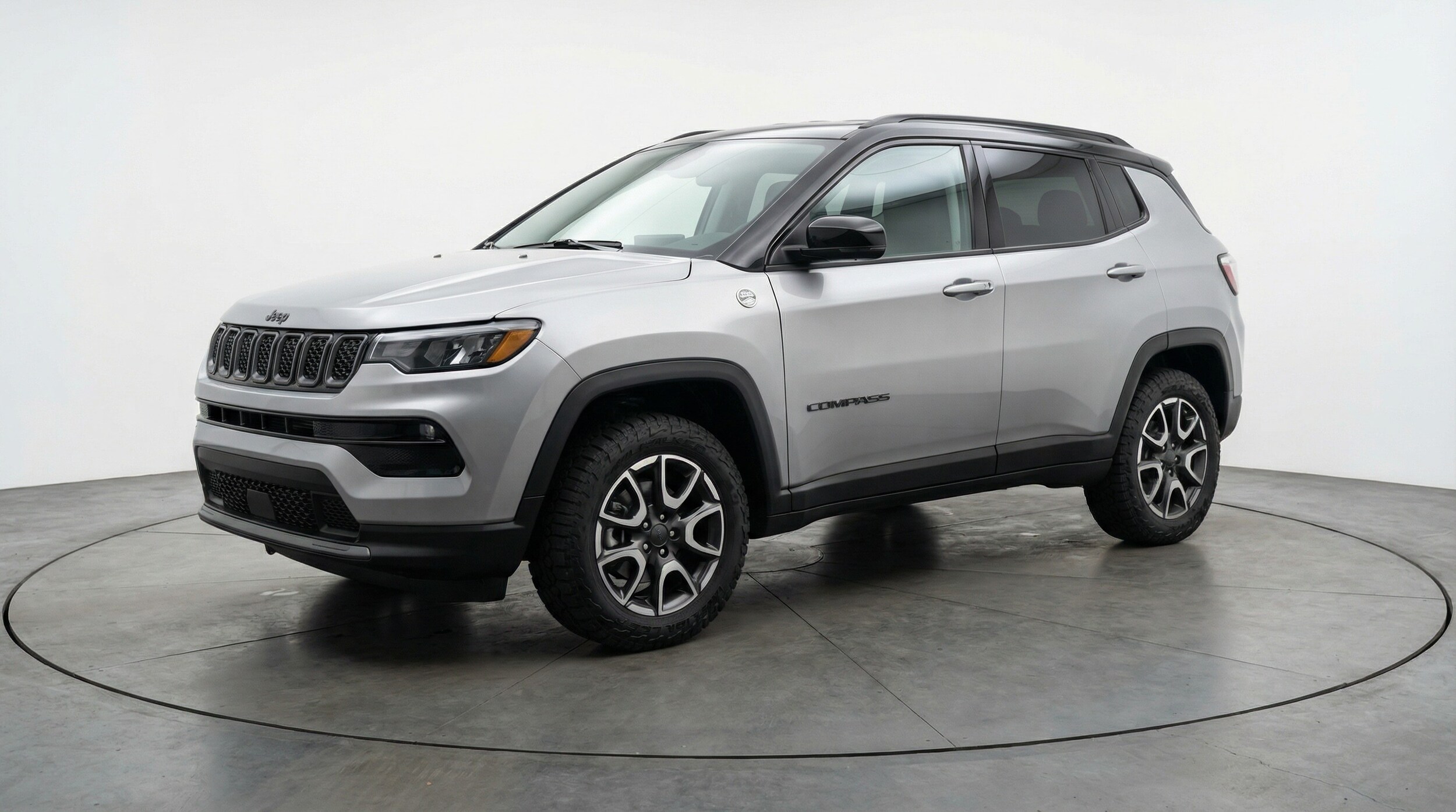 Thumbnail: 2025 Jeep Compass - 3