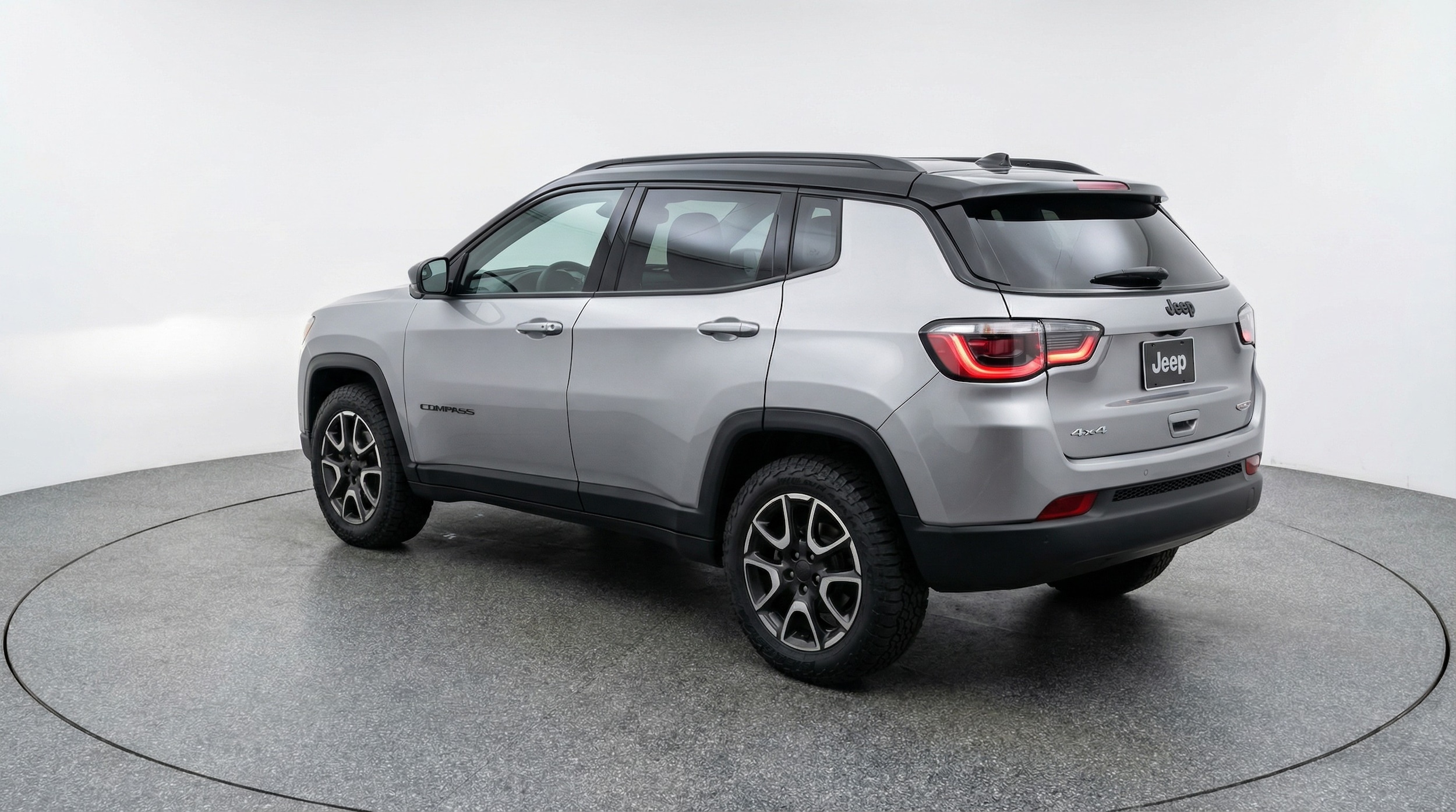 Thumbnail: 2025 Jeep Compass - 5