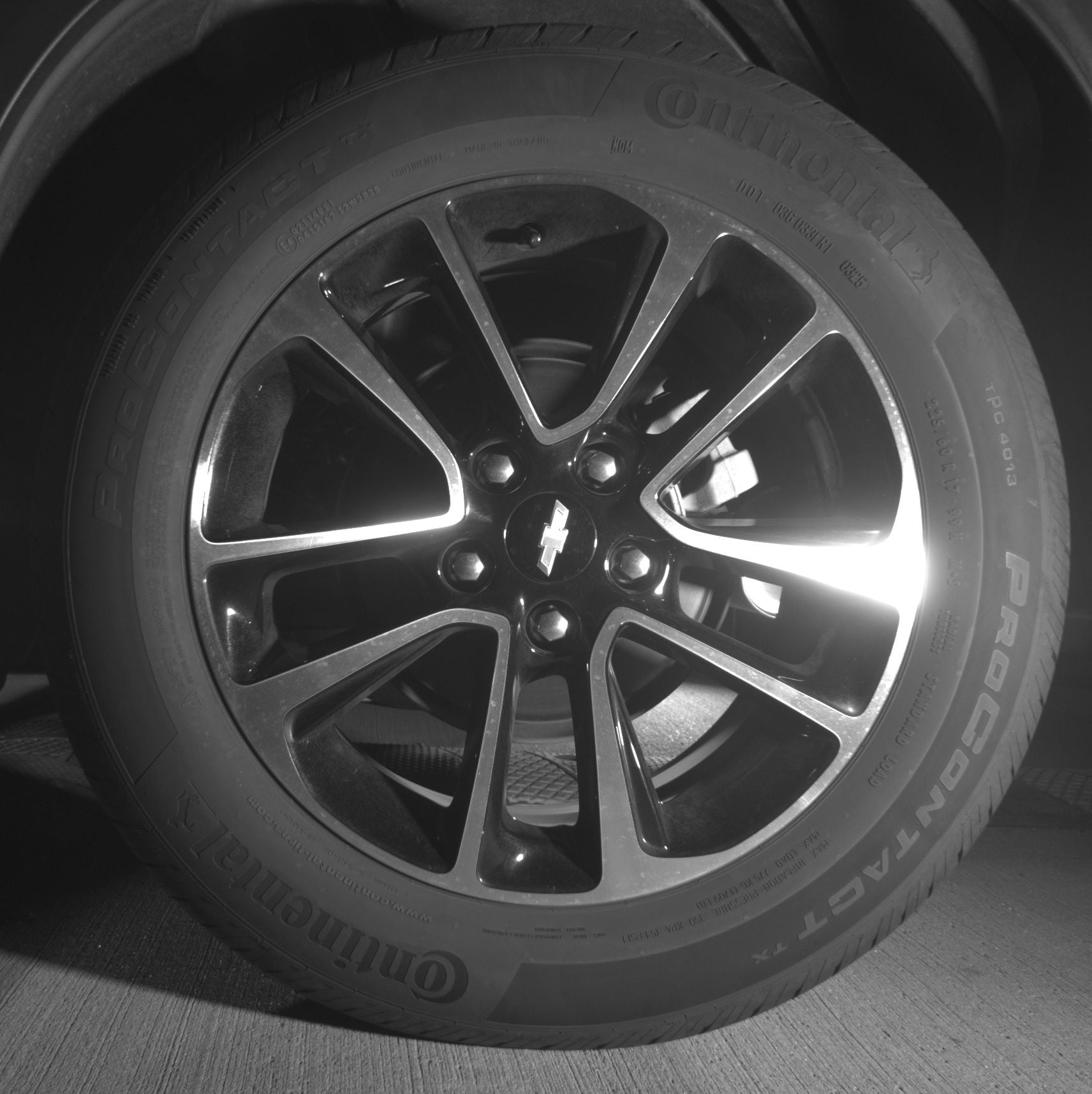 Thumbnail: 2025 Chevrolet TrailBlazer - 11