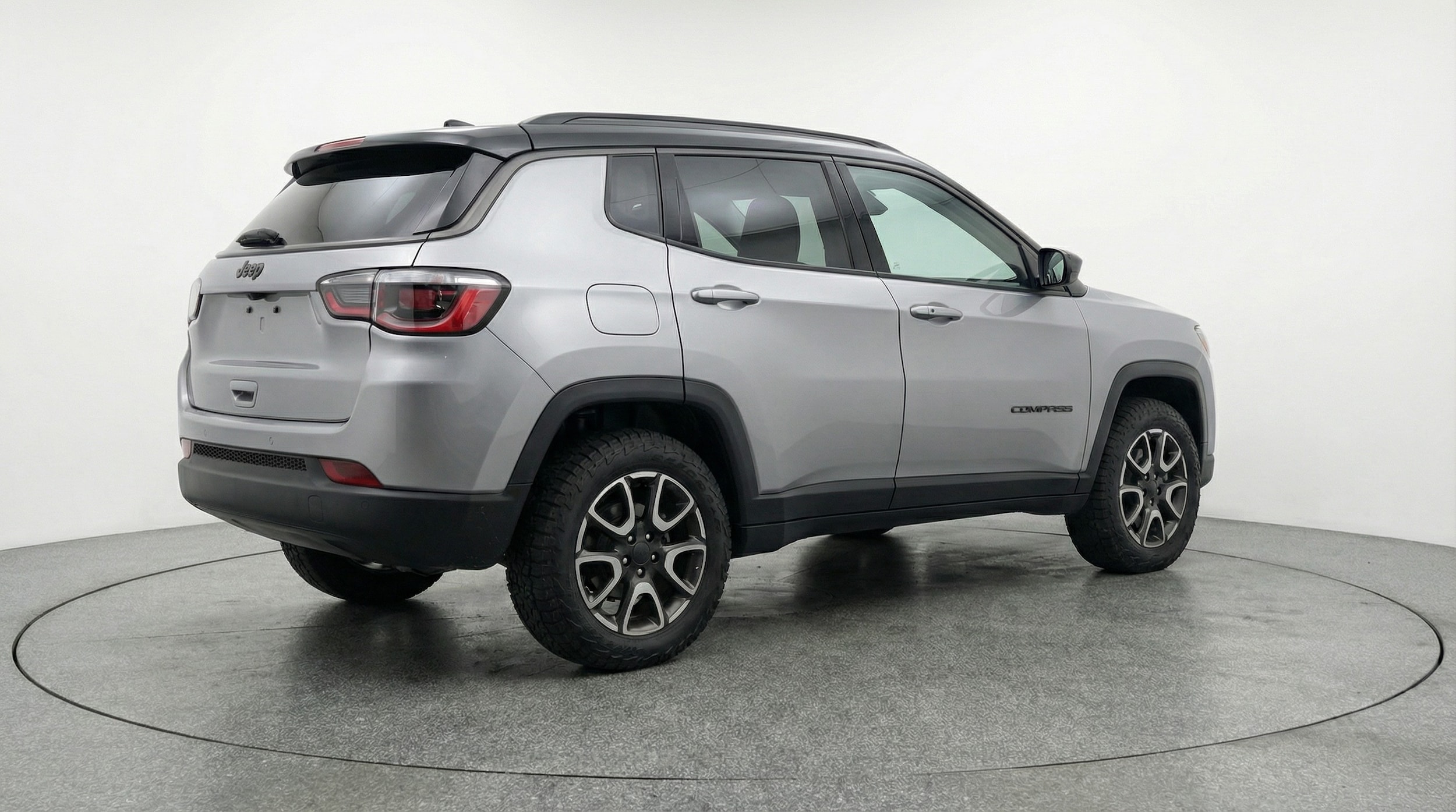 Thumbnail: 2025 Jeep Compass - 7