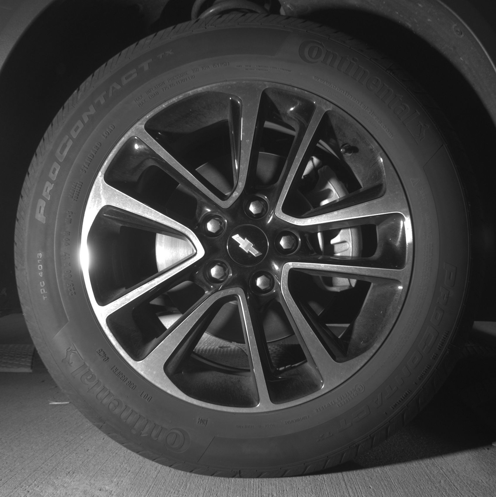 Thumbnail: 2025 Chevrolet TrailBlazer - 10