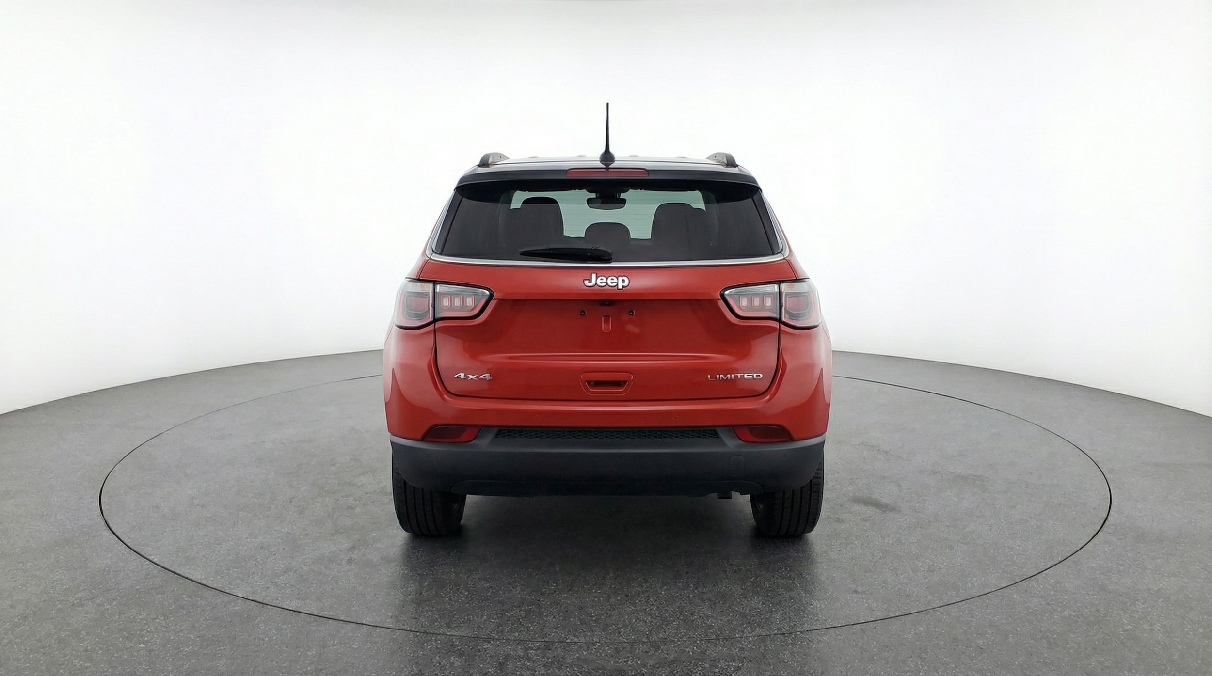 Thumbnail: 2025 Jeep Compass - 6