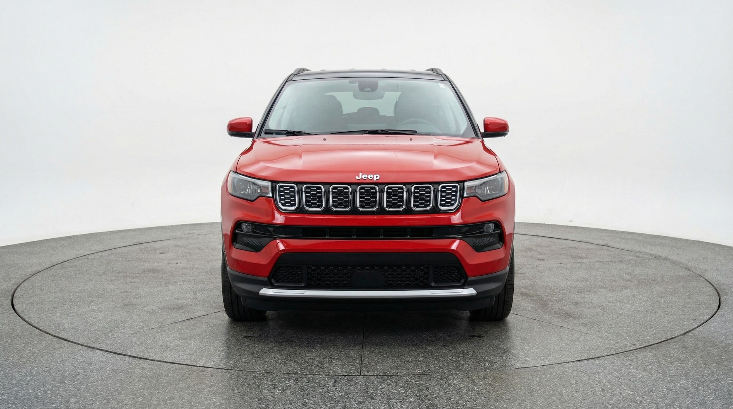 Thumbnail: 2025 Jeep Compass - 2