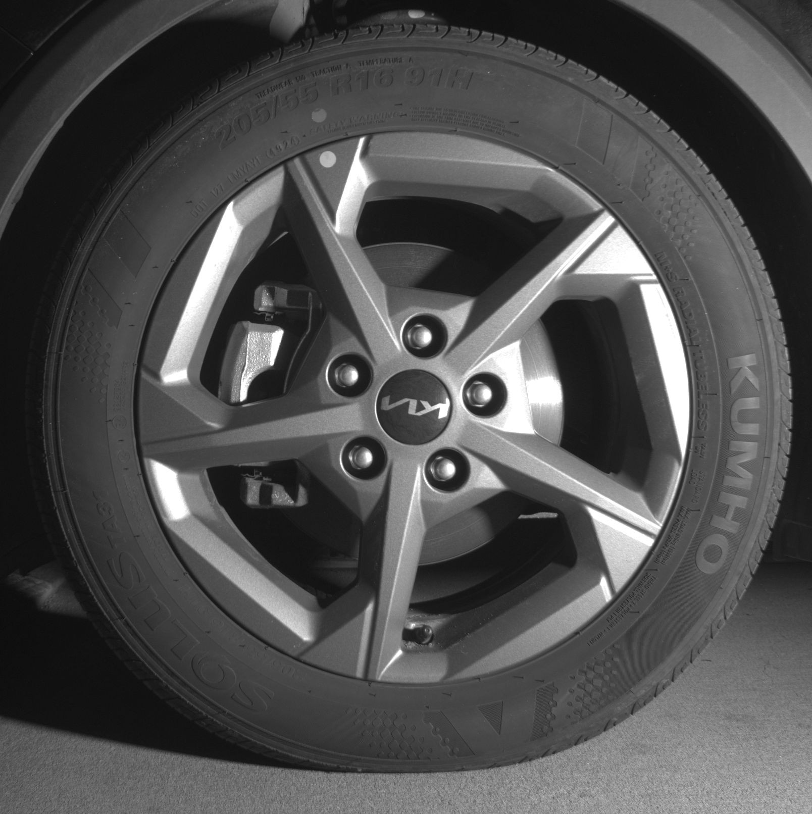 Thumbnail: 2025 Kia K4 - 9