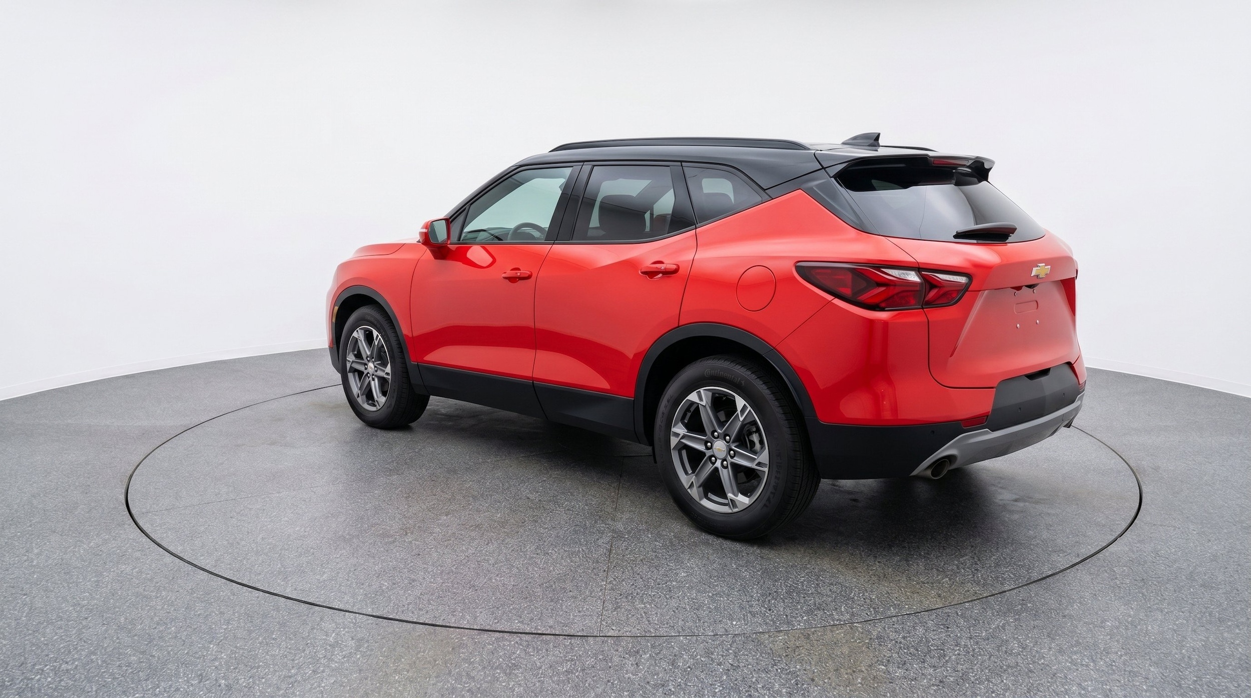Thumbnail: 2025 Chevrolet Blazer - 6