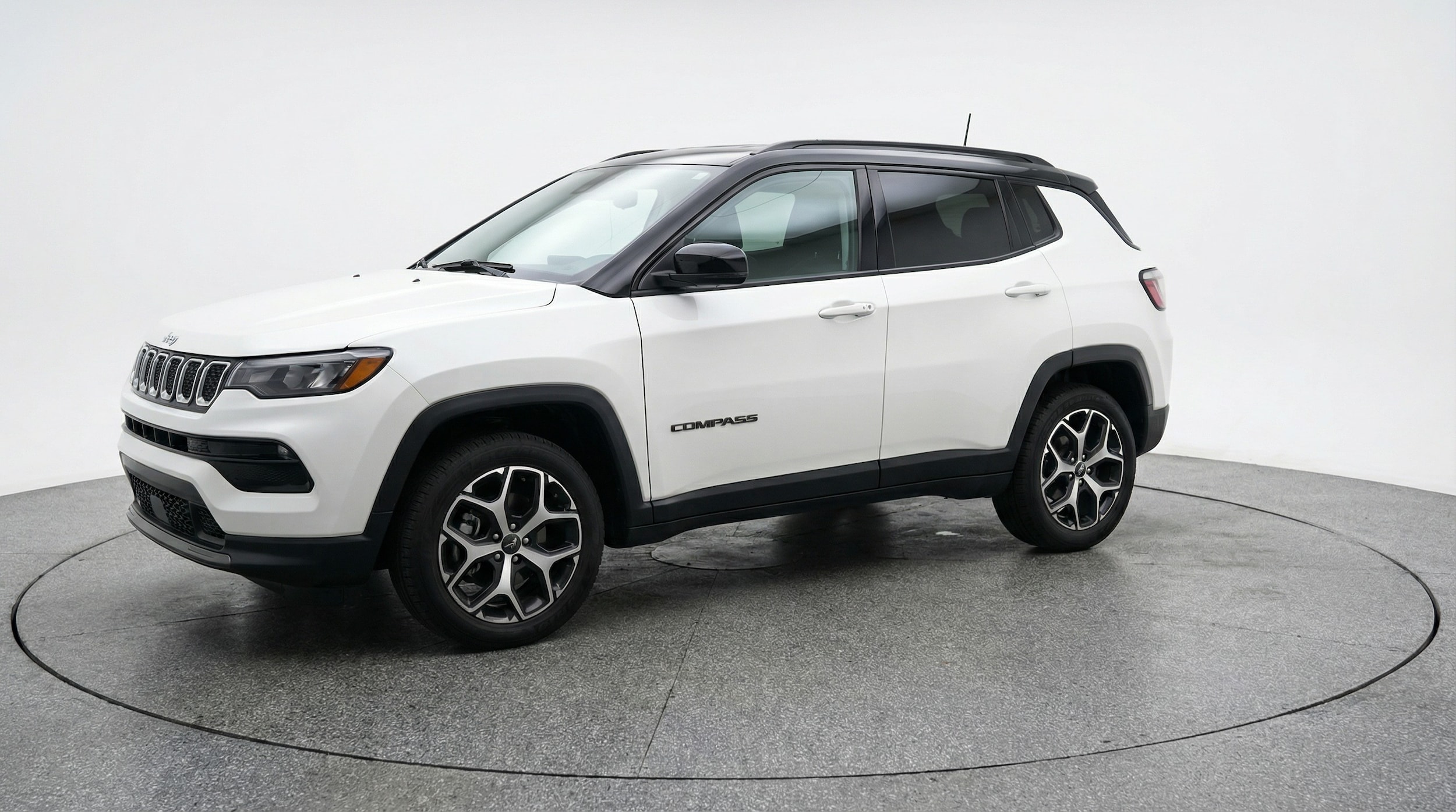 Thumbnail: 2025 Jeep Compass - 3