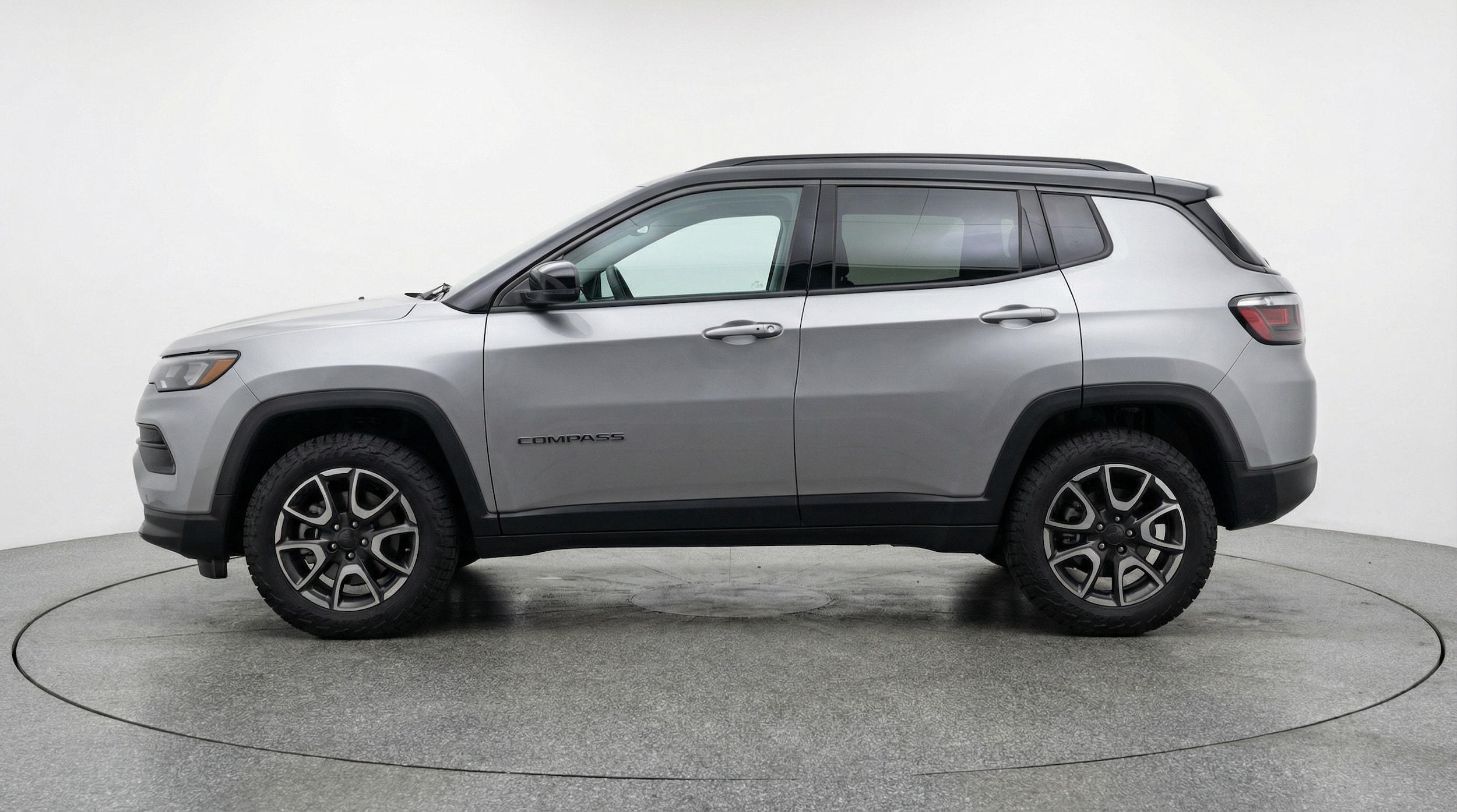 Thumbnail: 2025 Jeep Compass - 4