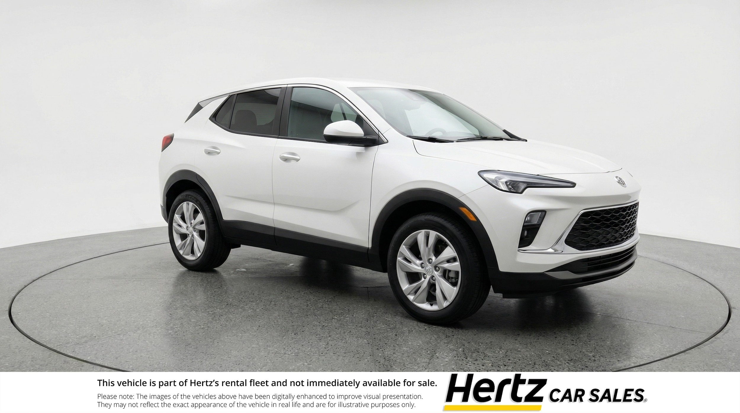 Thumbnail: 2026 Buick Encore GX - 1