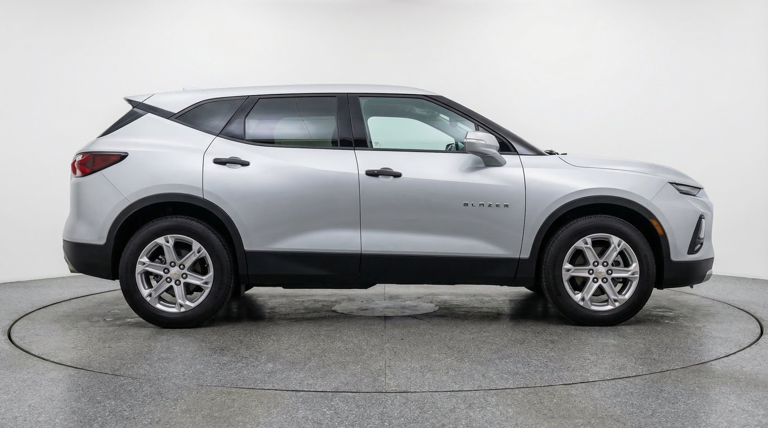Thumbnail: 2025 Chevrolet Blazer - 11