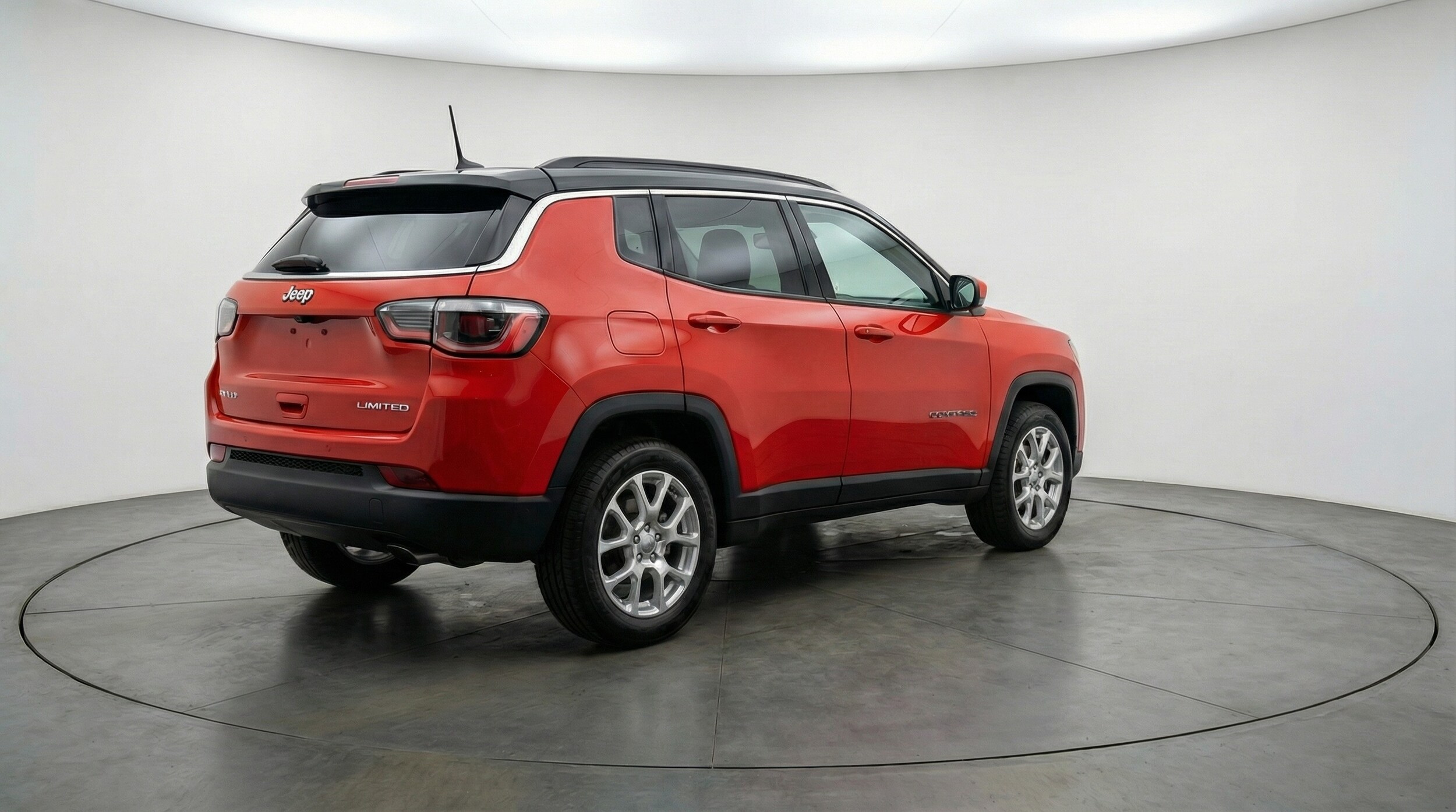 Thumbnail: 2025 Jeep Compass - 7