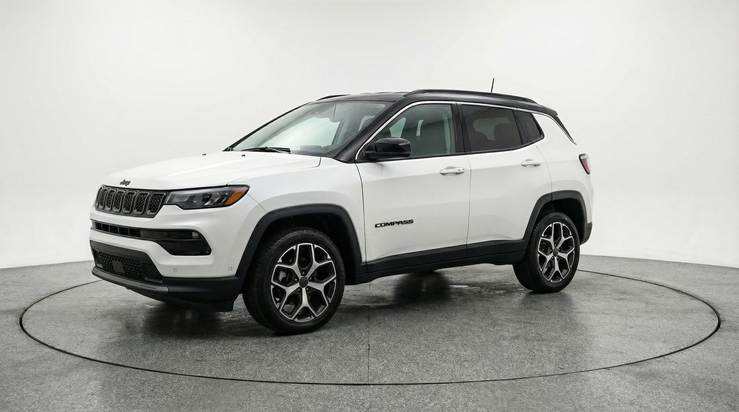 Thumbnail: 2025 Jeep Compass - 3