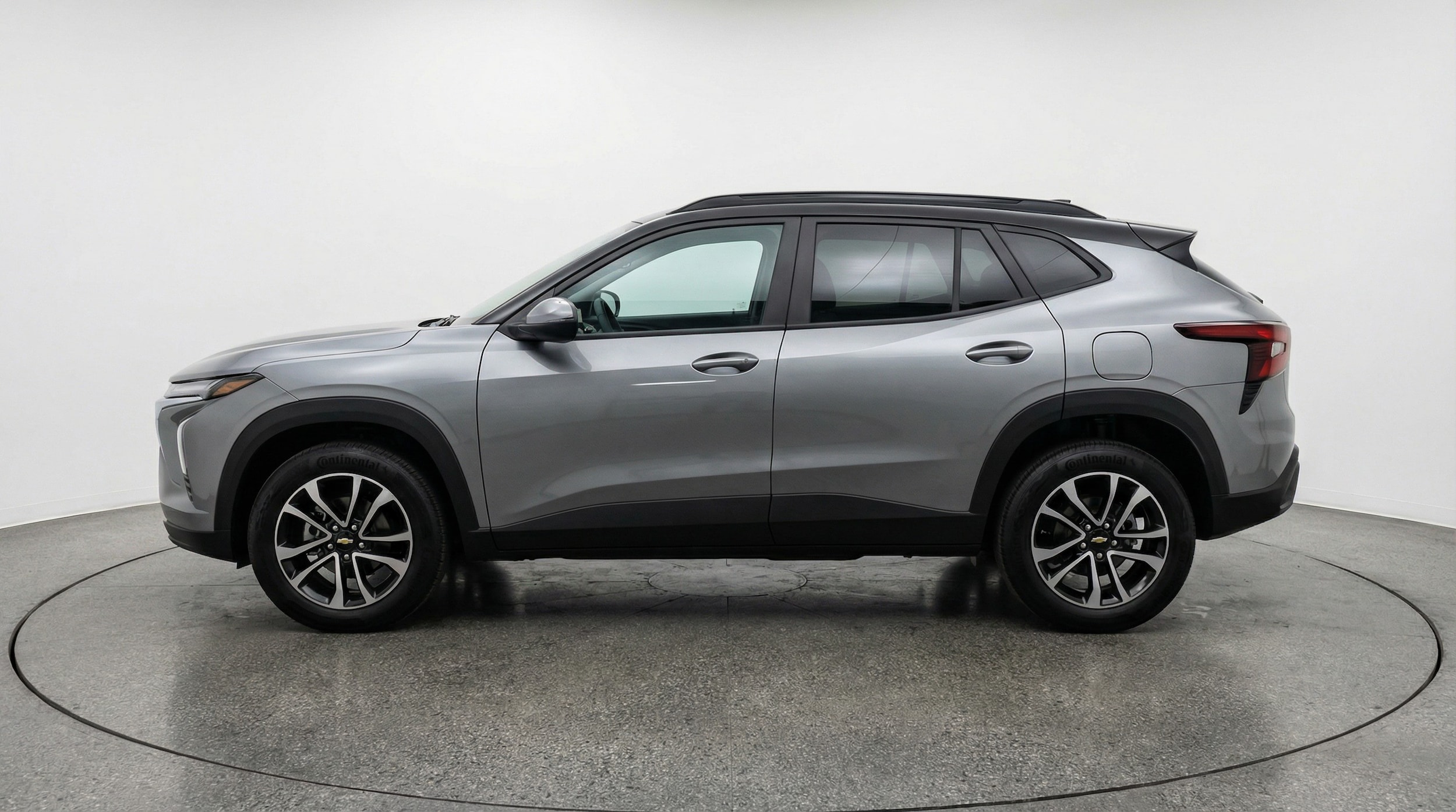 Thumbnail: 2025 Chevrolet TrailBlazer - 4