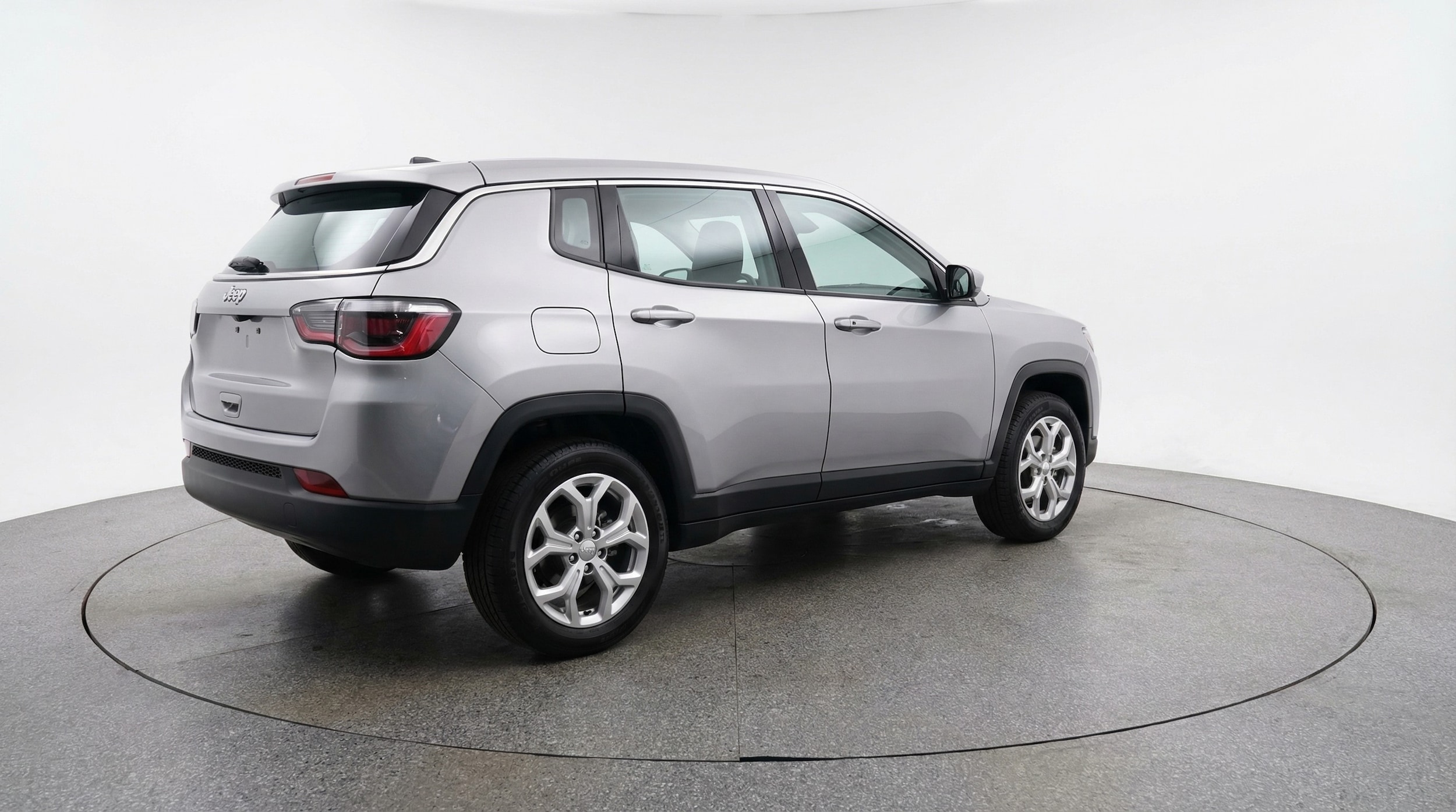 Thumbnail: 2025 Jeep Compass - 7