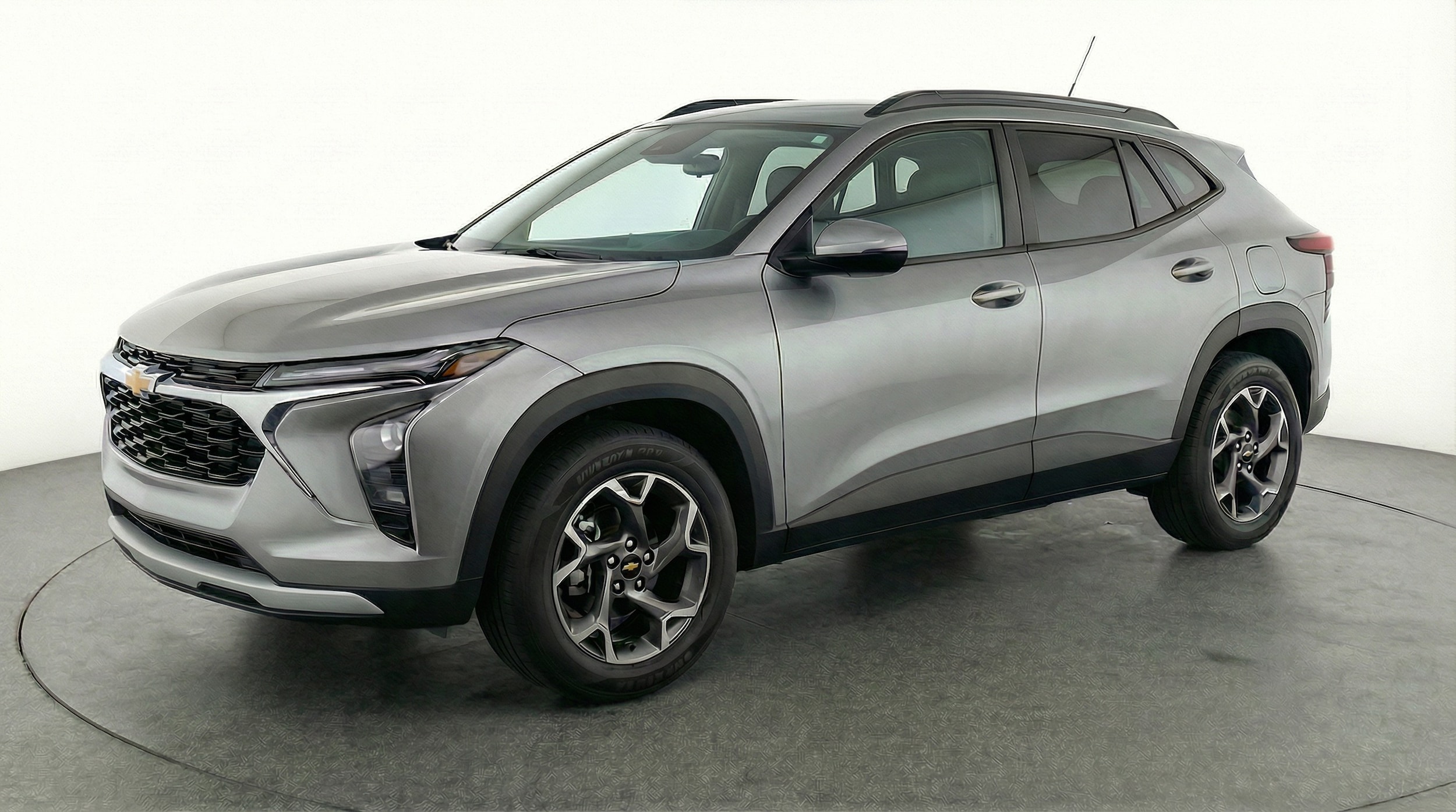 Thumbnail: 2025 Chevrolet Trax - 3