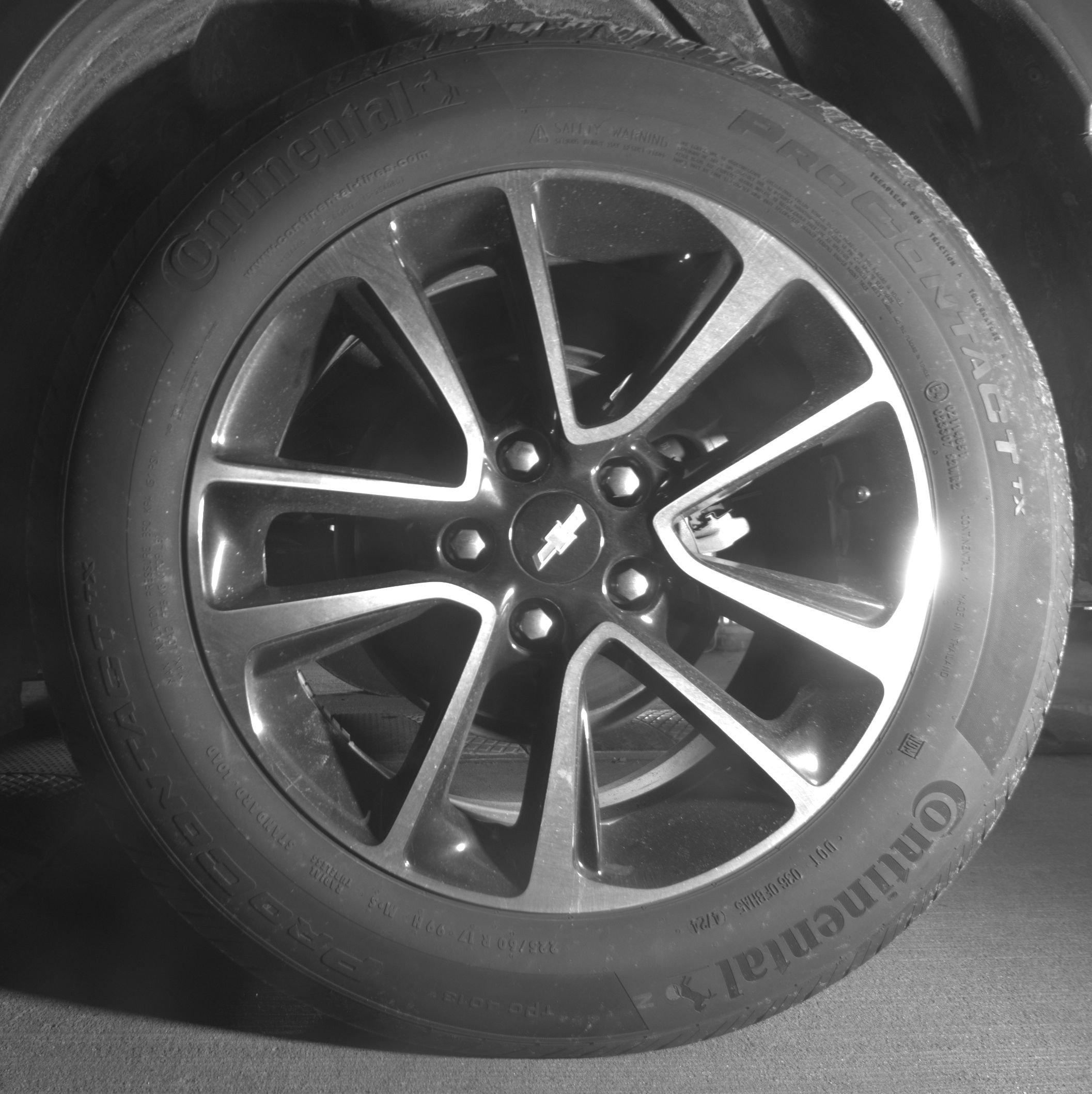 Thumbnail: 2025 Chevrolet TrailBlazer - 11