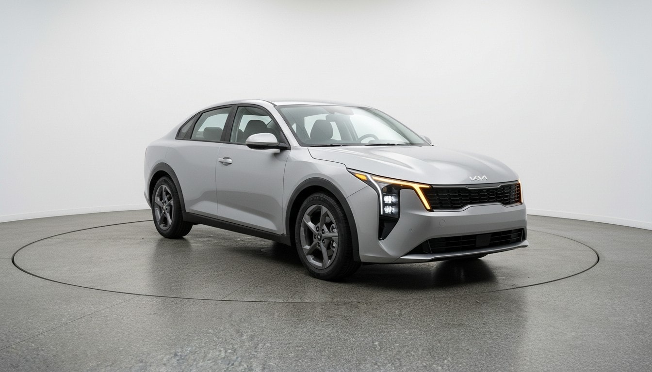 Thumbnail: 2025 Kia K4 - 1