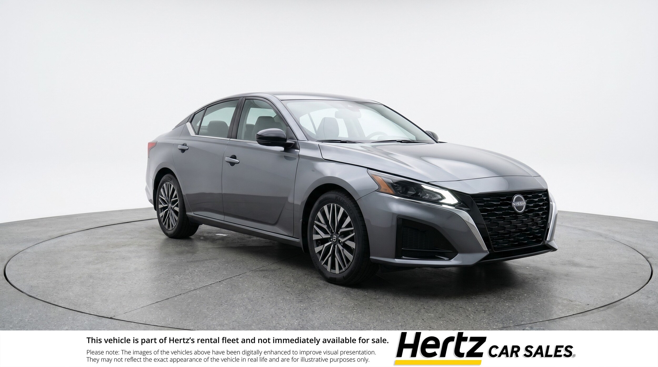 Thumbnail: 2026 Nissan Altima - 1